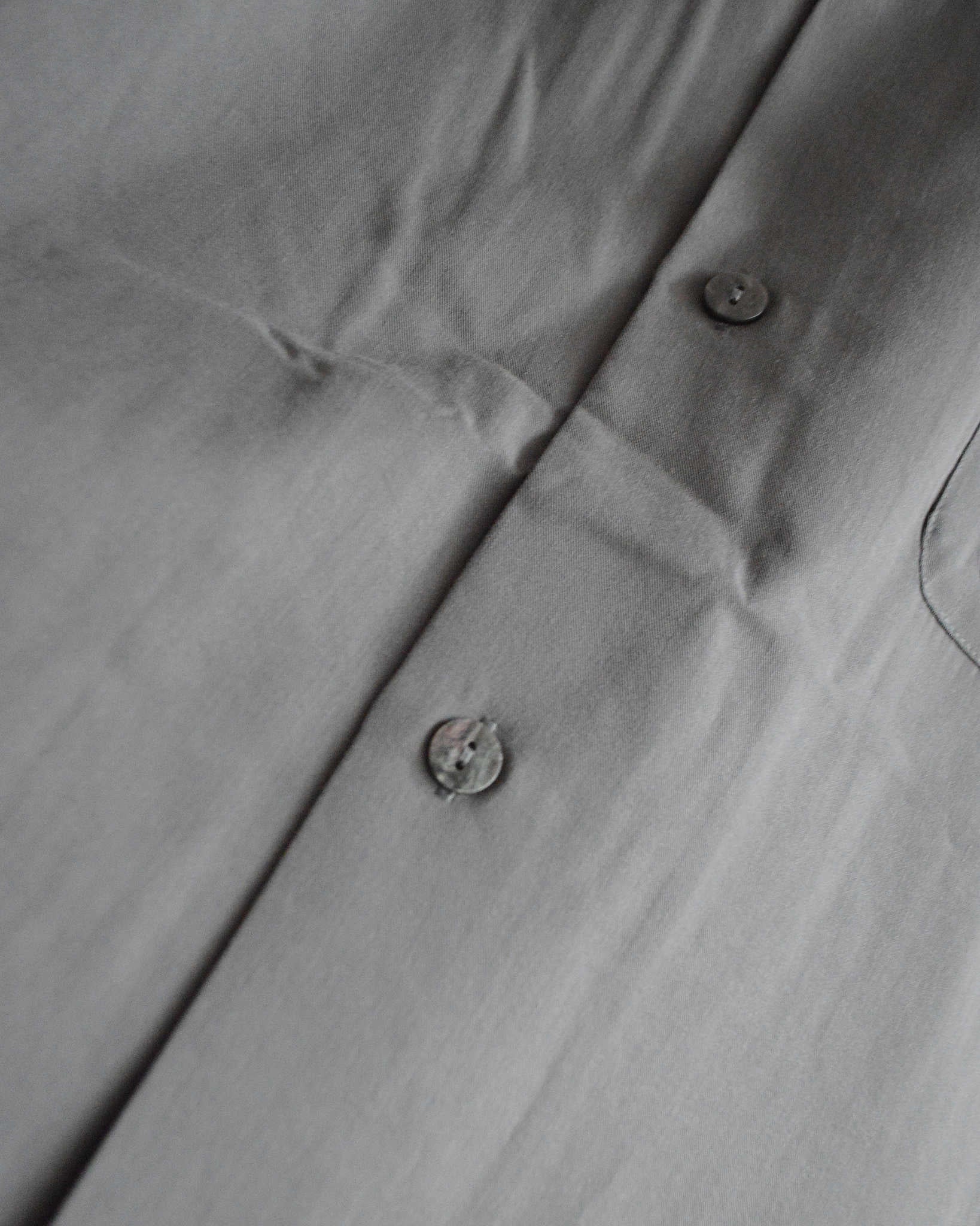 Nasngwam.×VAMOS TACOS ナスングワム バモスタコス / VAMOS SHIRTS バモスシャツ (CHARCOAL チャコール)