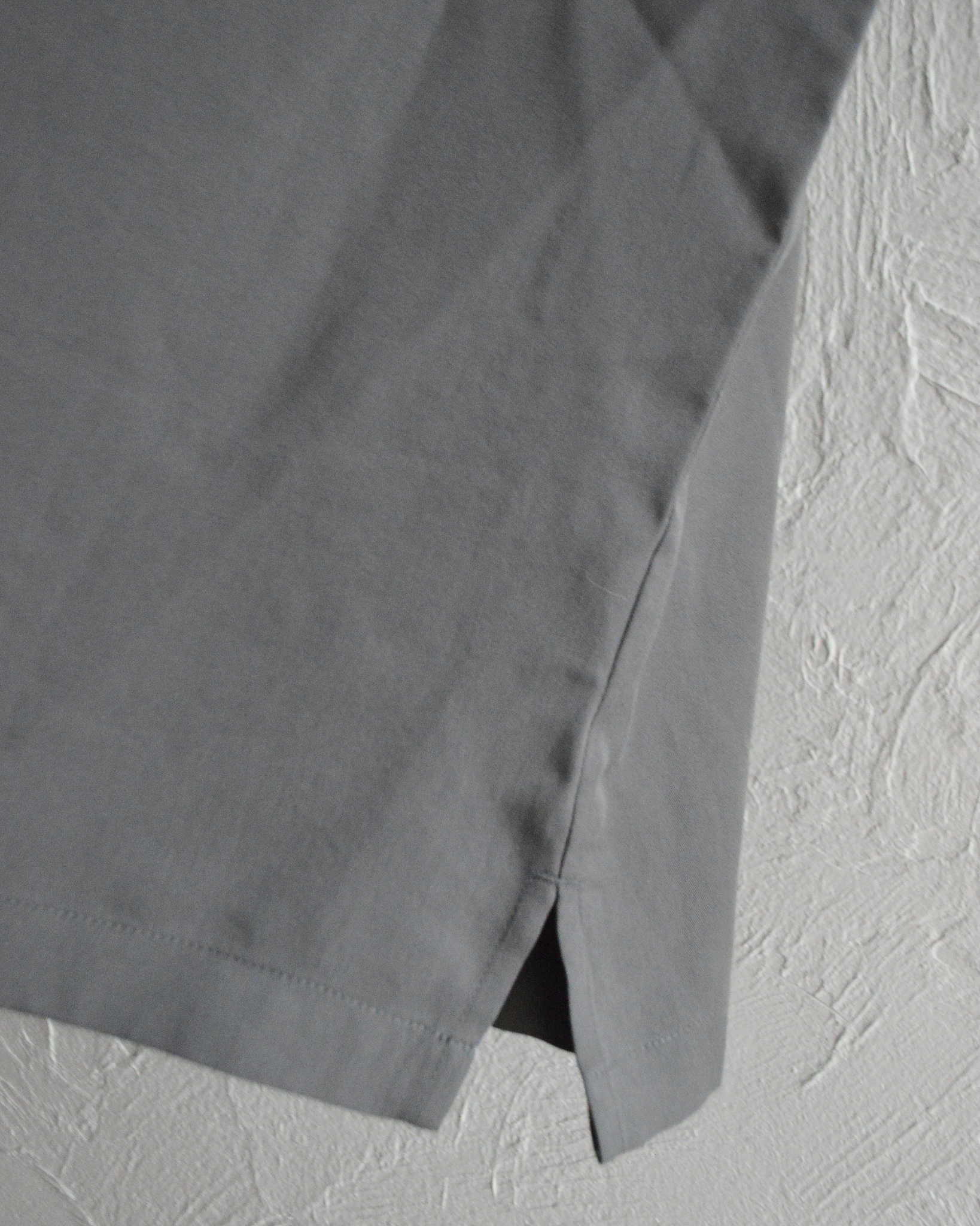 Nasngwam.×VAMOS TACOS ナスングワム バモスタコス / VAMOS SHIRTS バモスシャツ (CHARCOAL チャコール)