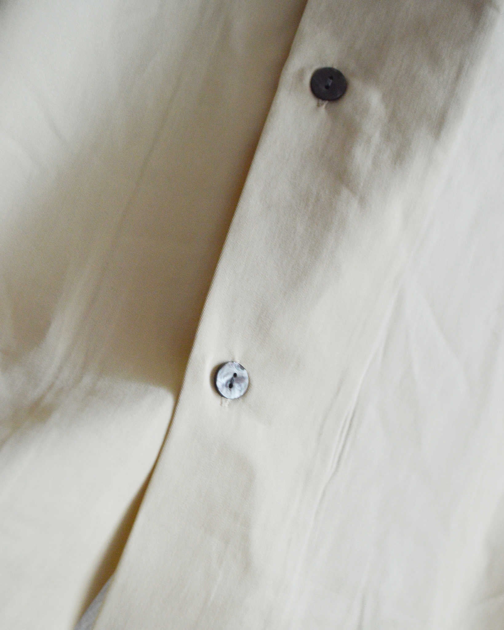 Nasngwam.×VAMOS TACOS ナスングワム バモスタコス / VAMOS SHIRTS バモスシャツ (NATURAL ナチュラル)