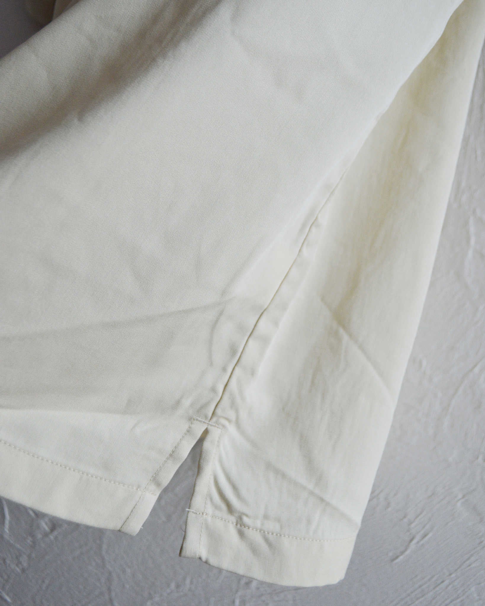 Nasngwam.×VAMOS TACOS ナスングワム バモスタコス / VAMOS SHIRTS バモスシャツ (NATURAL ナチュラル)