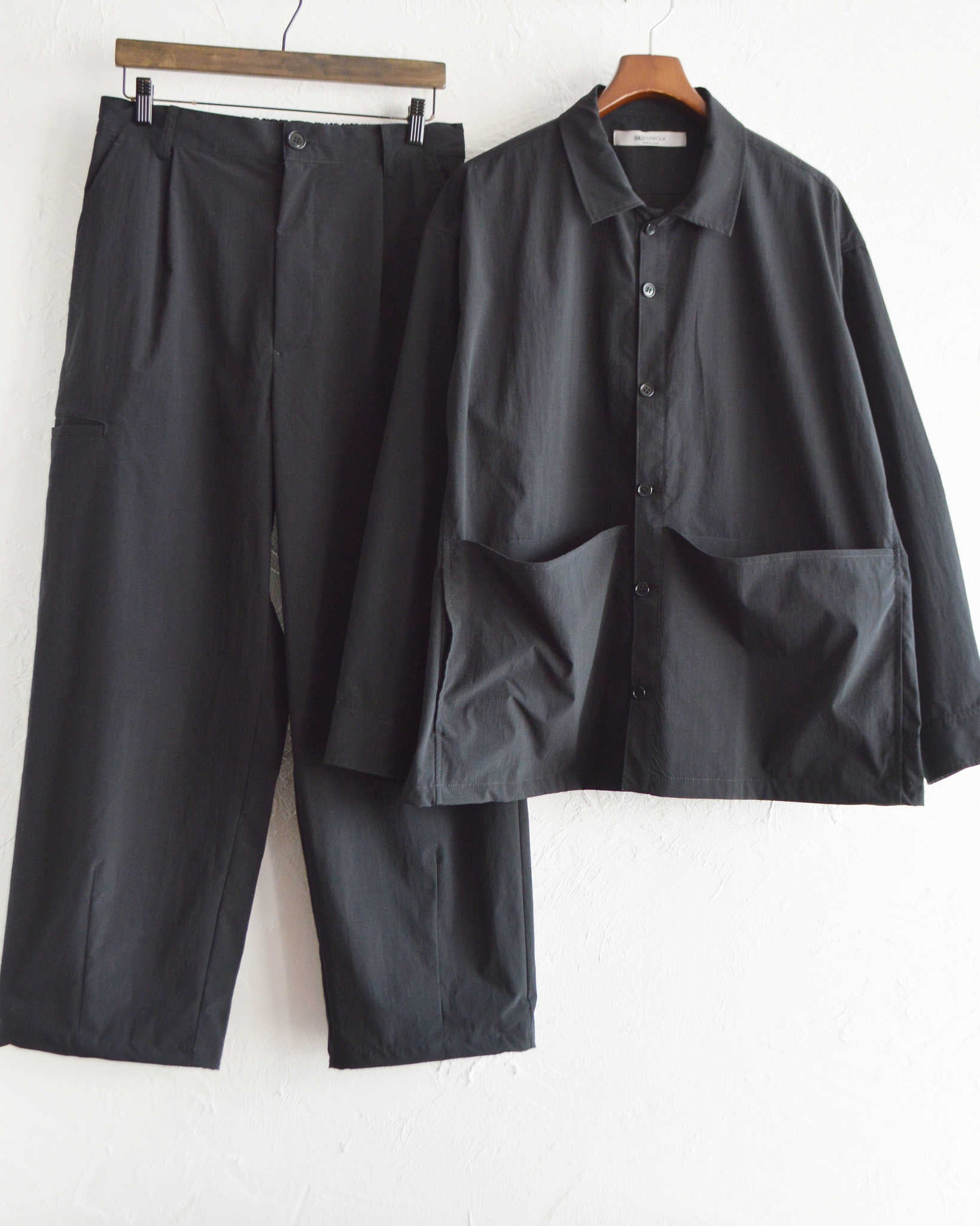 BASISBROEK バージスブルック / OREGON オレゴン (BLACK ブラック)