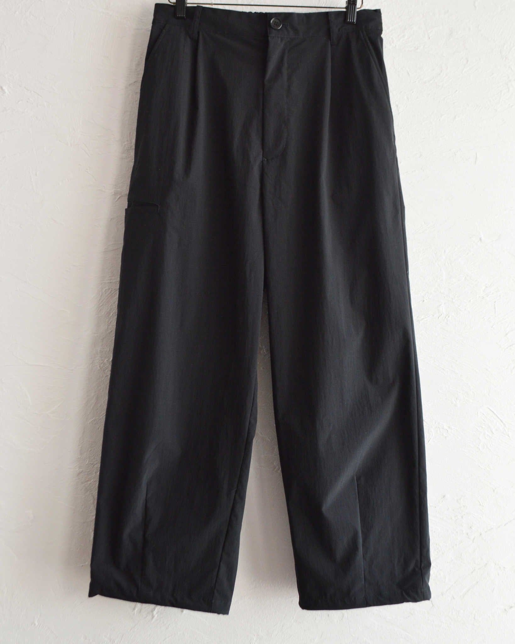 BASISBROEK バーシスブルック / WISKEN ウィスケン (BLACK ブラック)