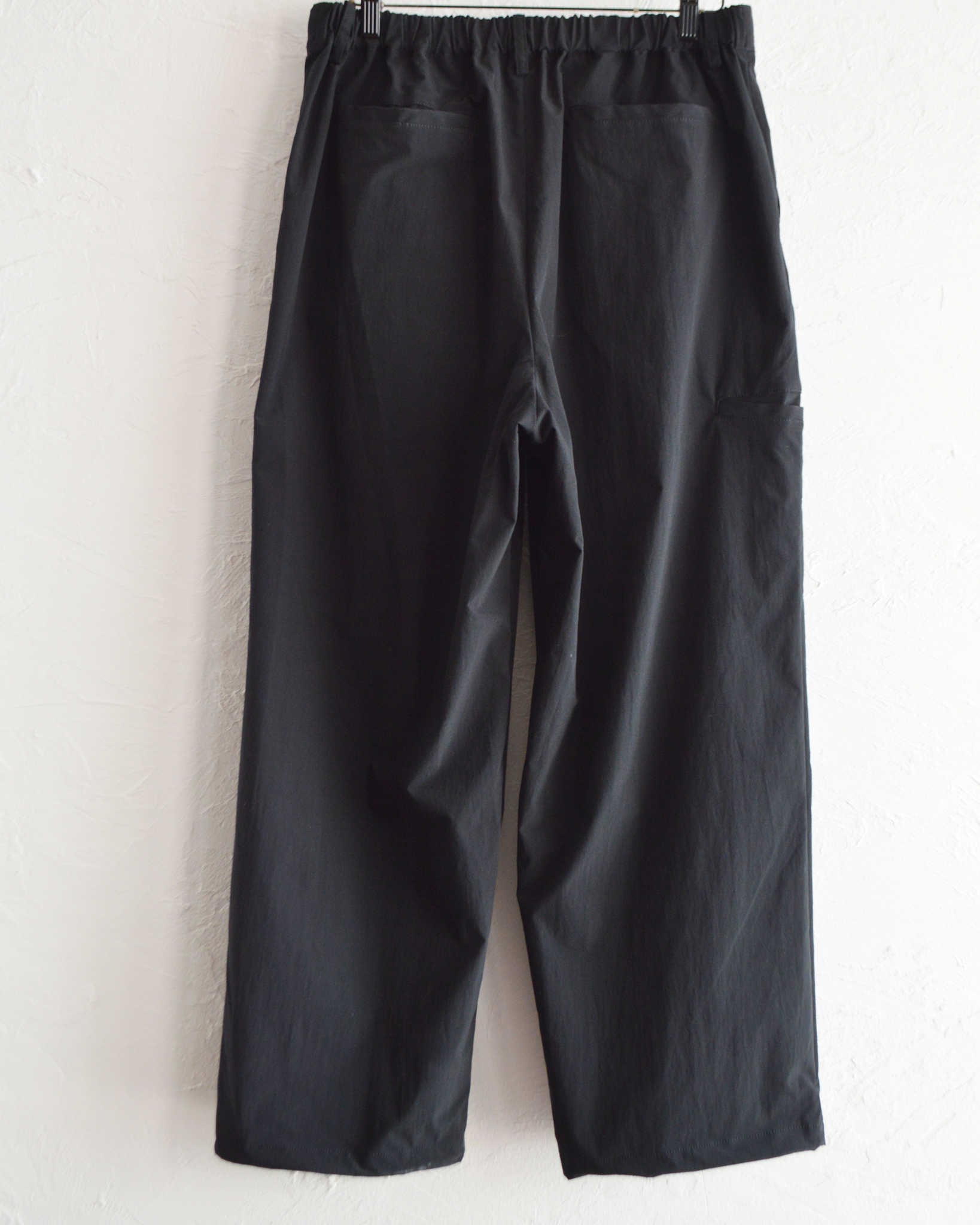 BASISBROEK バーシスブルック / WISKEN ウィスケン (BLACK ブラック)