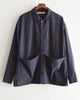 BASISBROEK バージスブルック / OREGON オレゴン (DK.NAVY ダークネイビー)