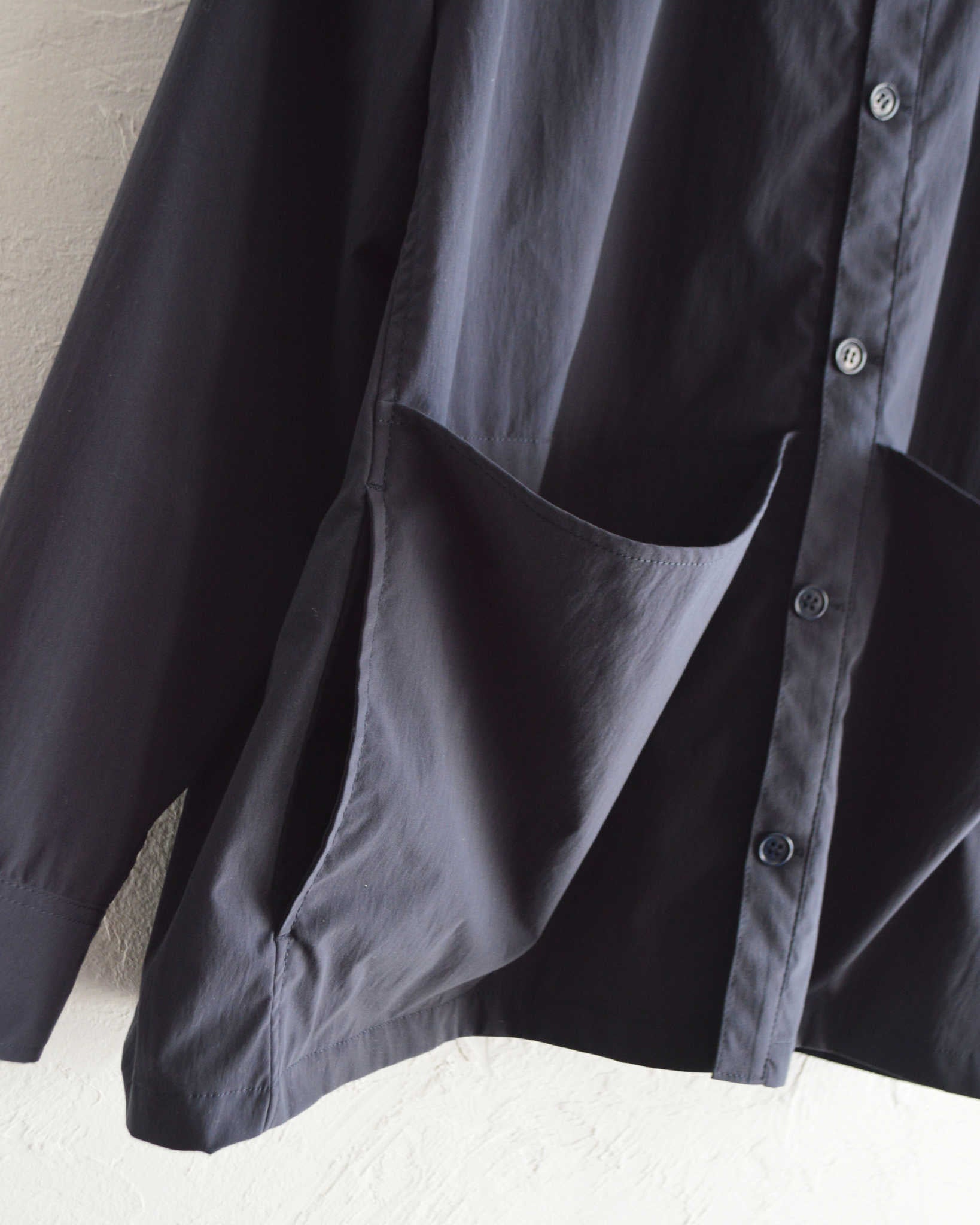 BASISBROEK バージスブルック / OREGON オレゴン (DK.NAVY ダークネイビー)