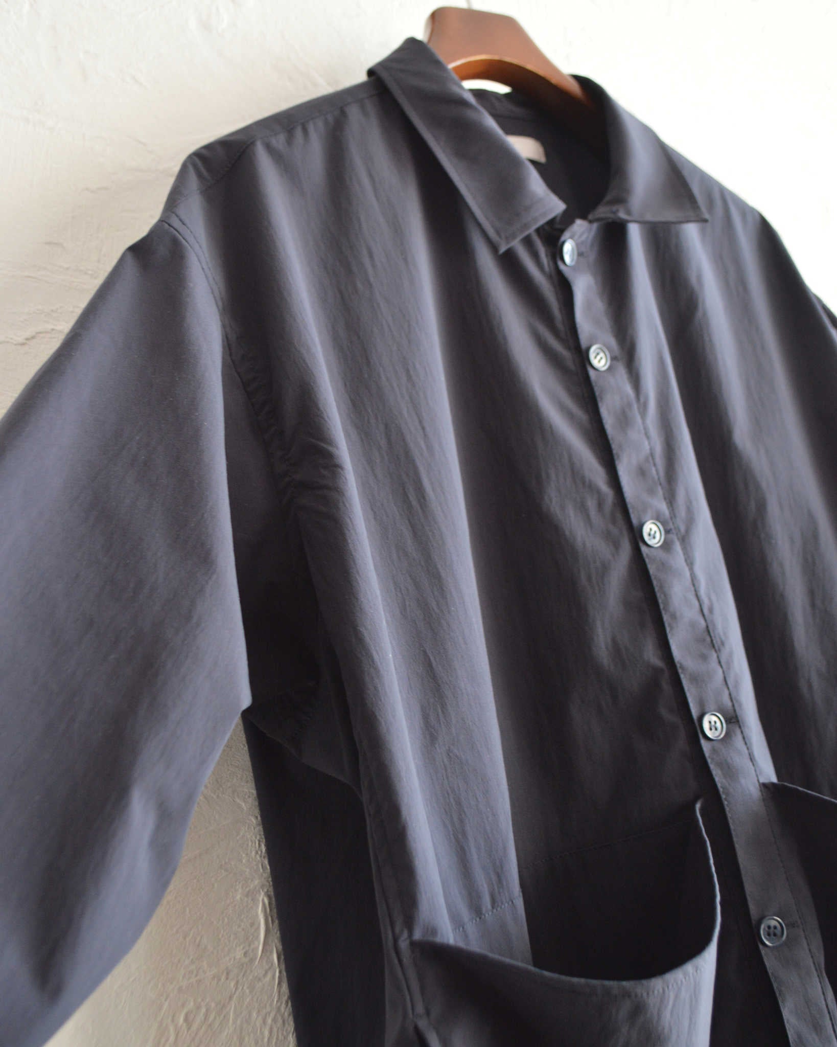 BASISBROEK バージスブルック / OREGON オレゴン (DK.NAVY ダークネイビー)