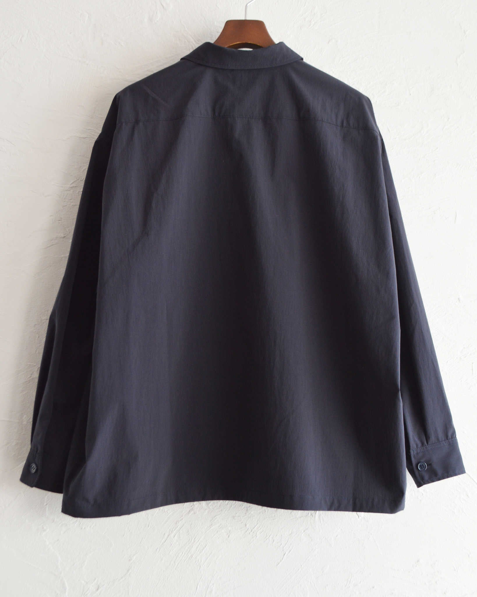 BASISBROEK バージスブルック / OREGON オレゴン (DK.NAVY ダークネイビー)