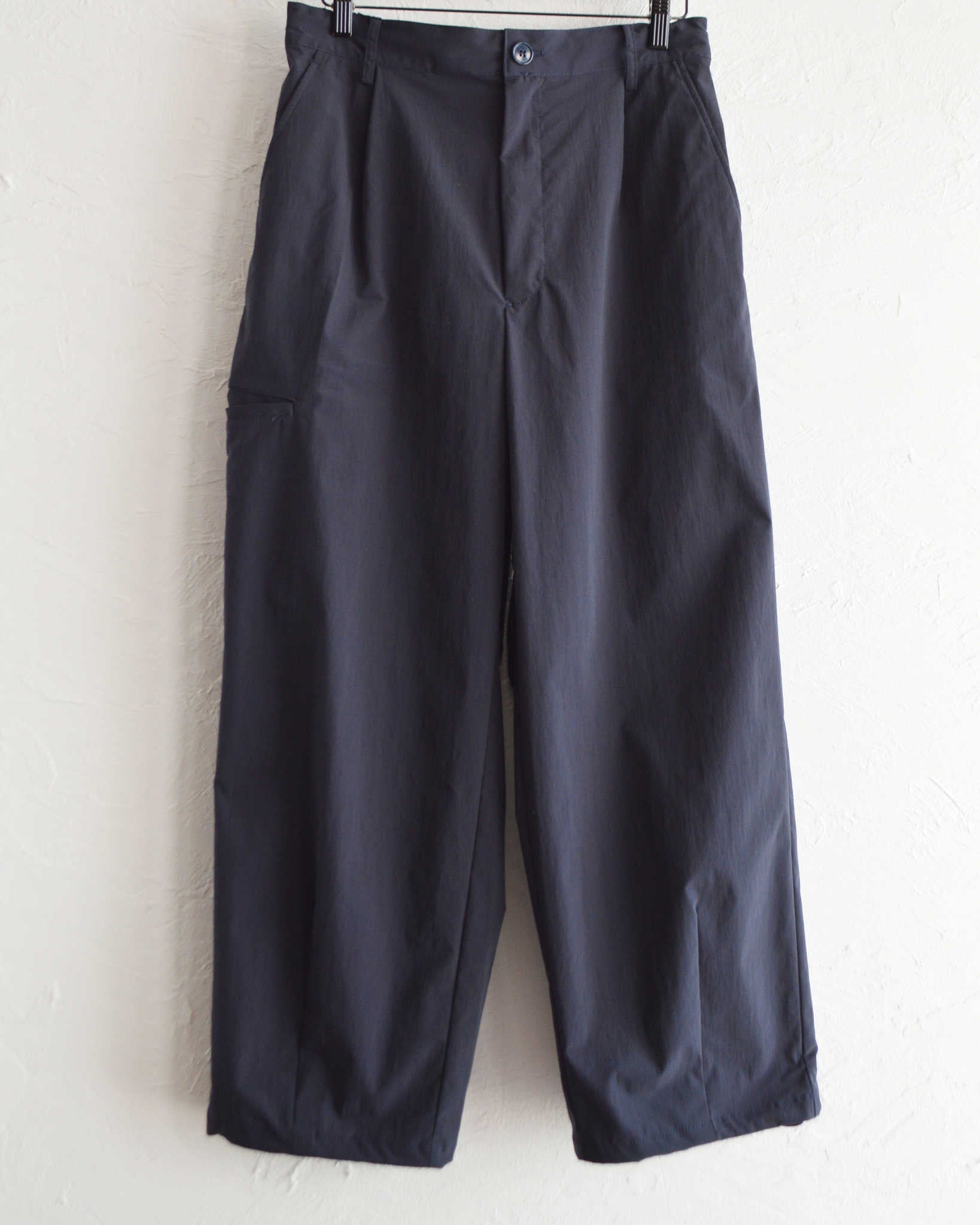 BASISBROEK バーシスブルック / WISKEN ウィスケン (DK.NAVY ダークネイビー)