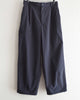 BASISBROEK バーシスブルック / WISKEN ウィスケン (DK.NAVY ダークネイビー)