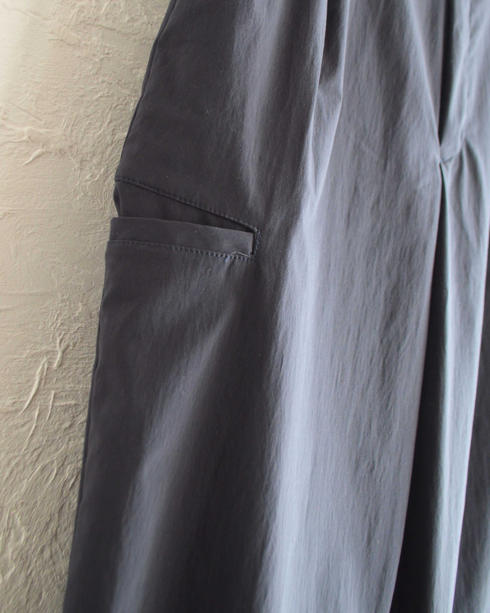 BASISBROEK バーシスブルック / WISKEN ウィスケン (DK.NAVY ダークネイビー)