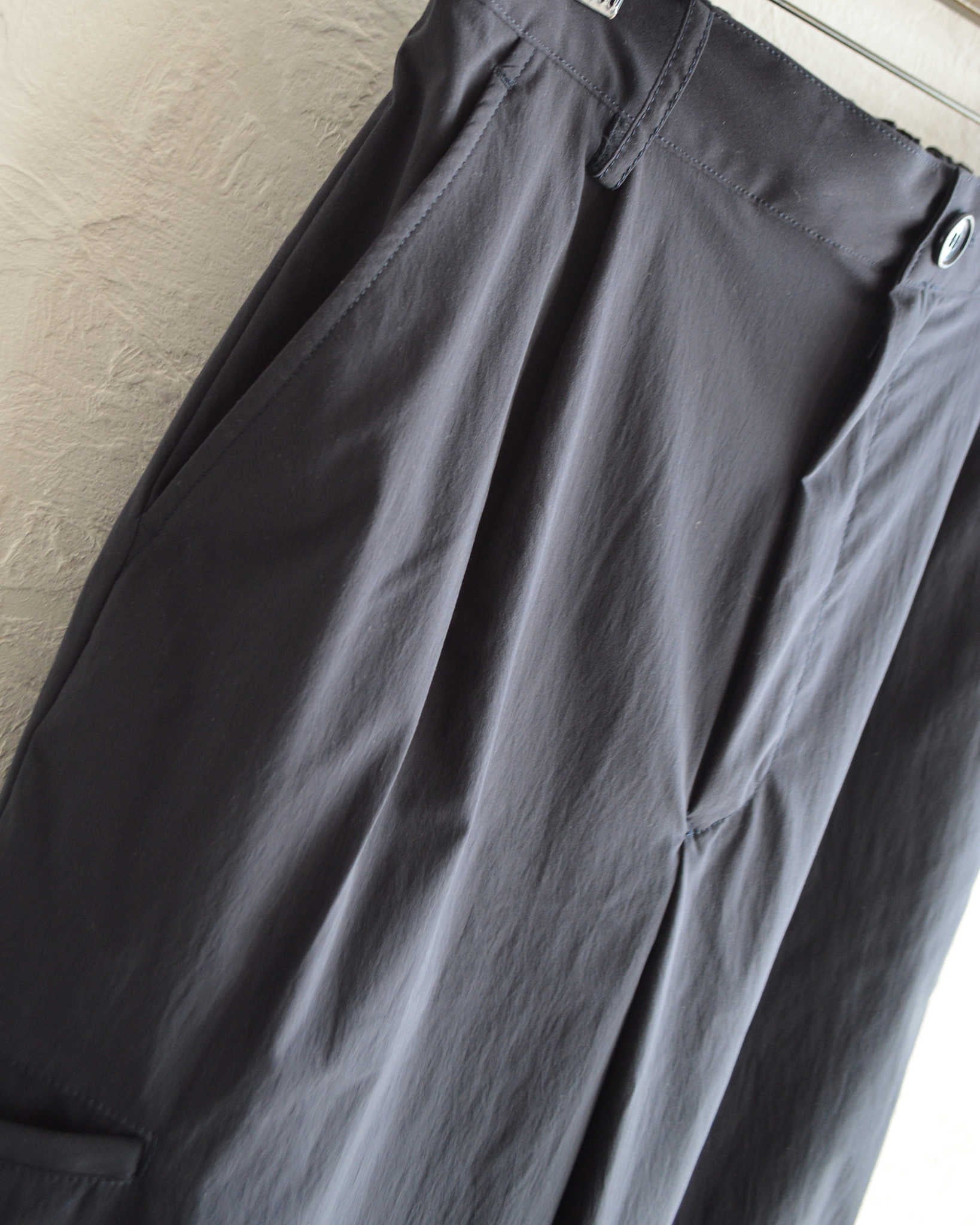 BASISBROEK バーシスブルック / WISKEN ウィスケン (DK.NAVY ダークネイビー)