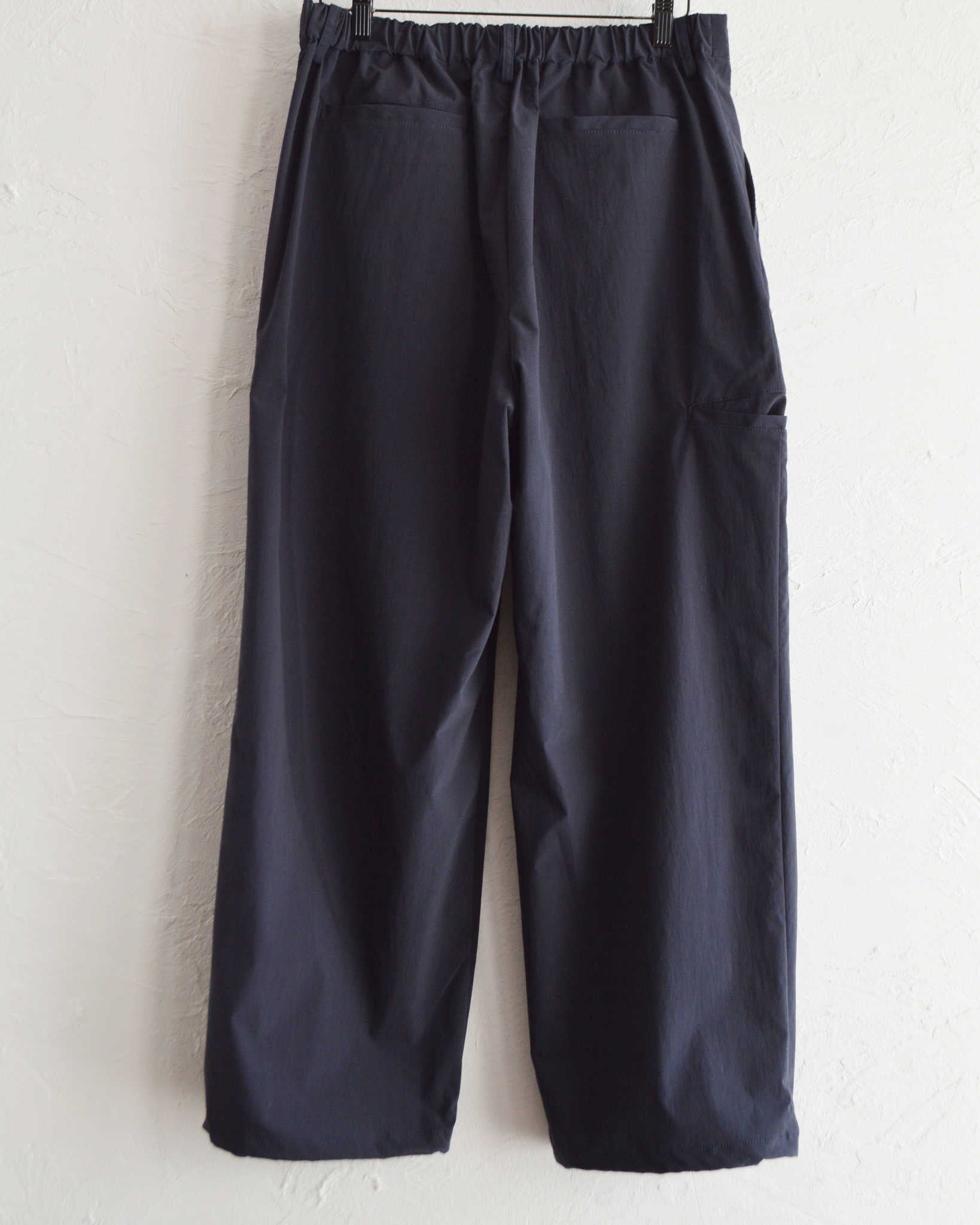BASISBROEK バーシスブルック / WISKEN ウィスケン (DK.NAVY ダークネイビー)