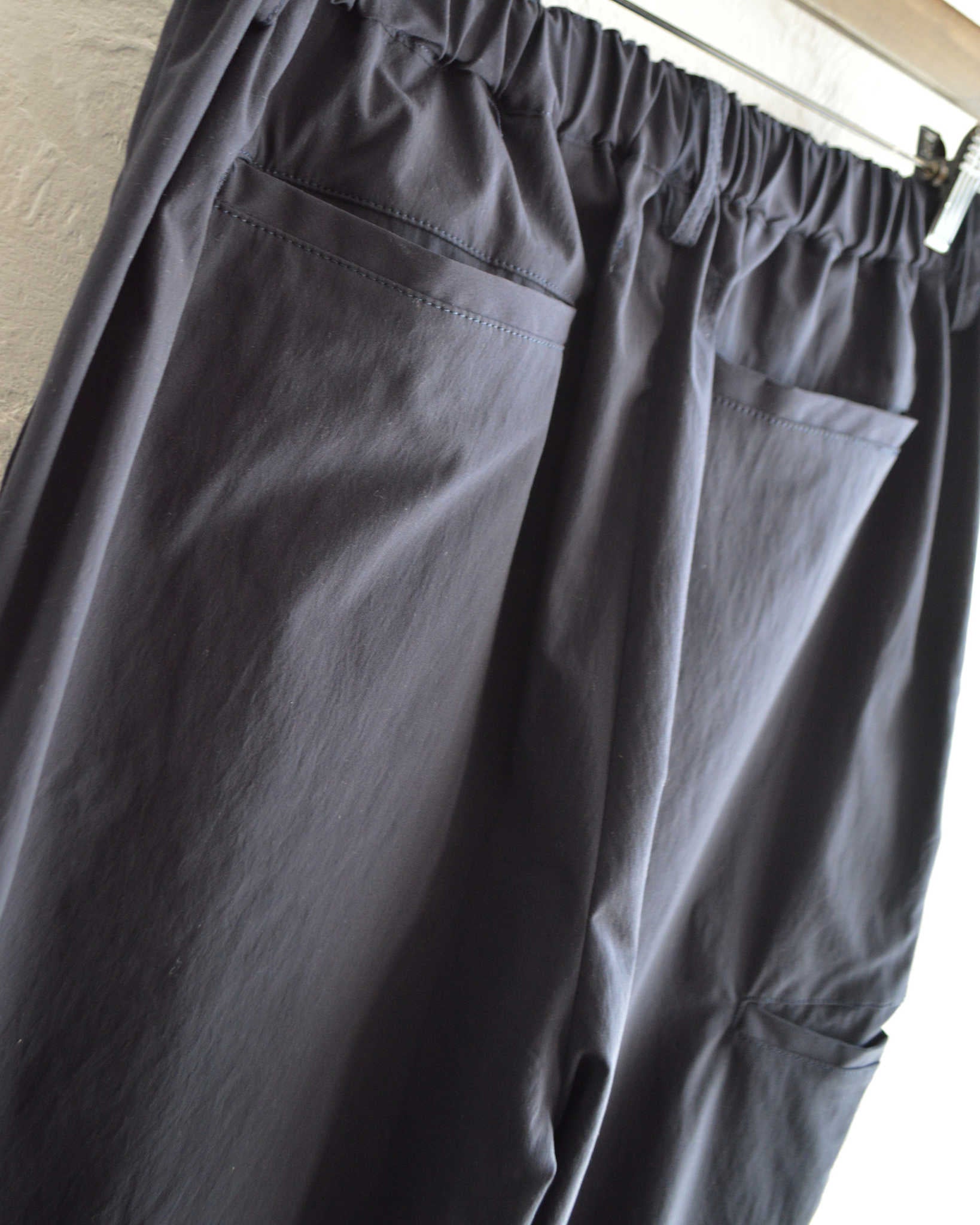 BASISBROEK バーシスブルック / WISKEN ウィスケン (DK.NAVY ダークネイビー)
