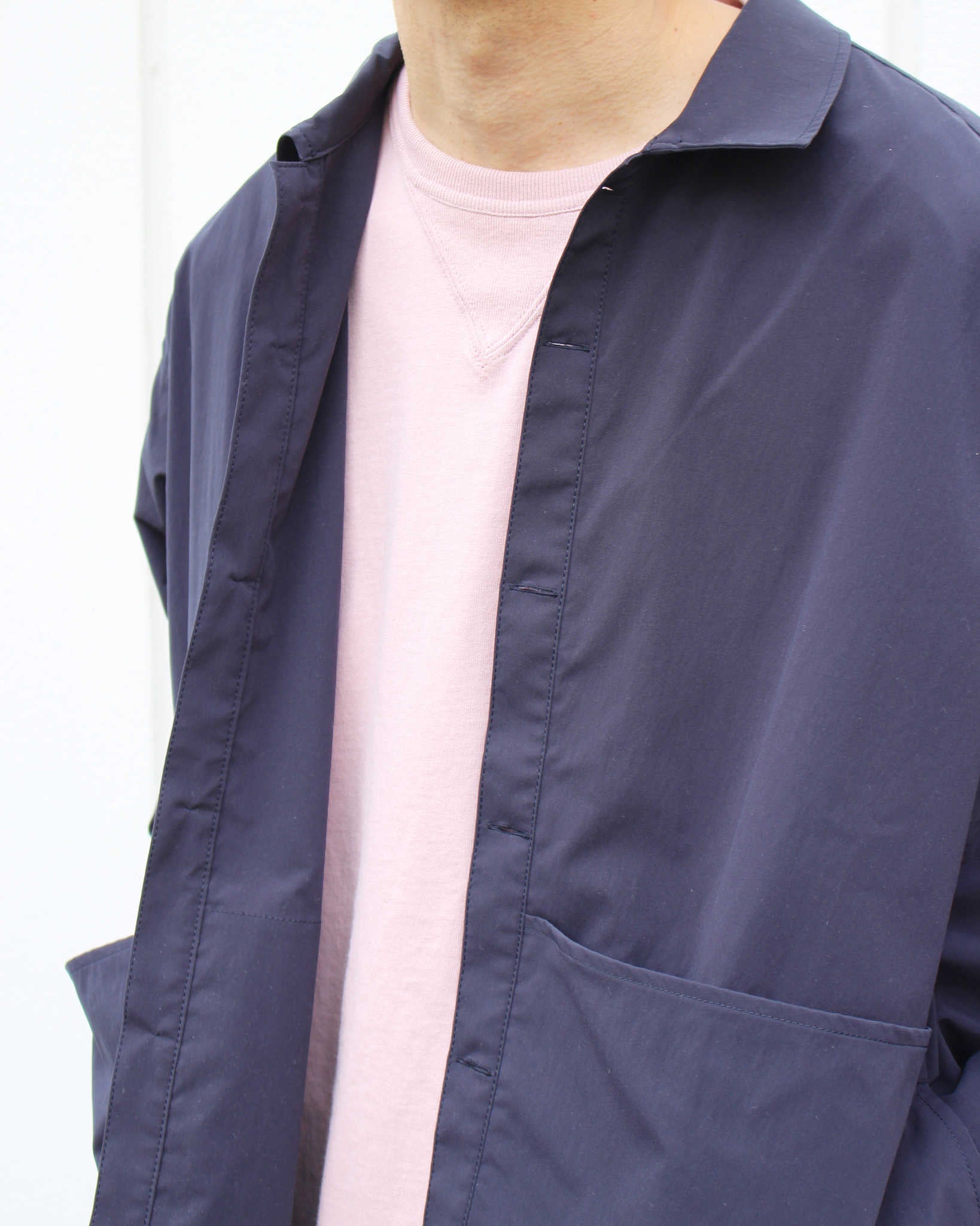BASISBROEK バージスブルック / OREGON オレゴン (DK.NAVY ダークネイビー)