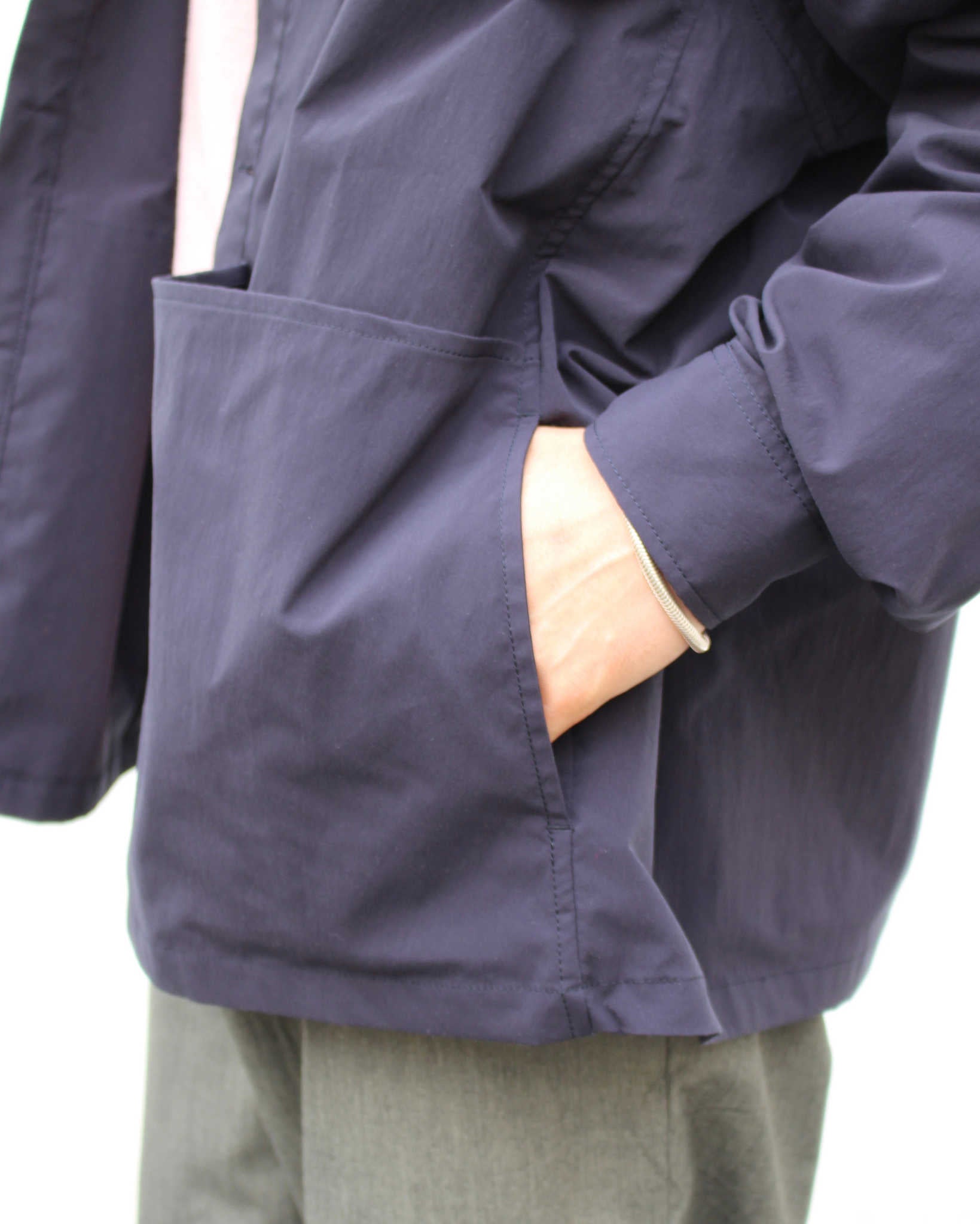BASISBROEK バージスブルック / OREGON オレゴン (DK.NAVY ダークネイビー)