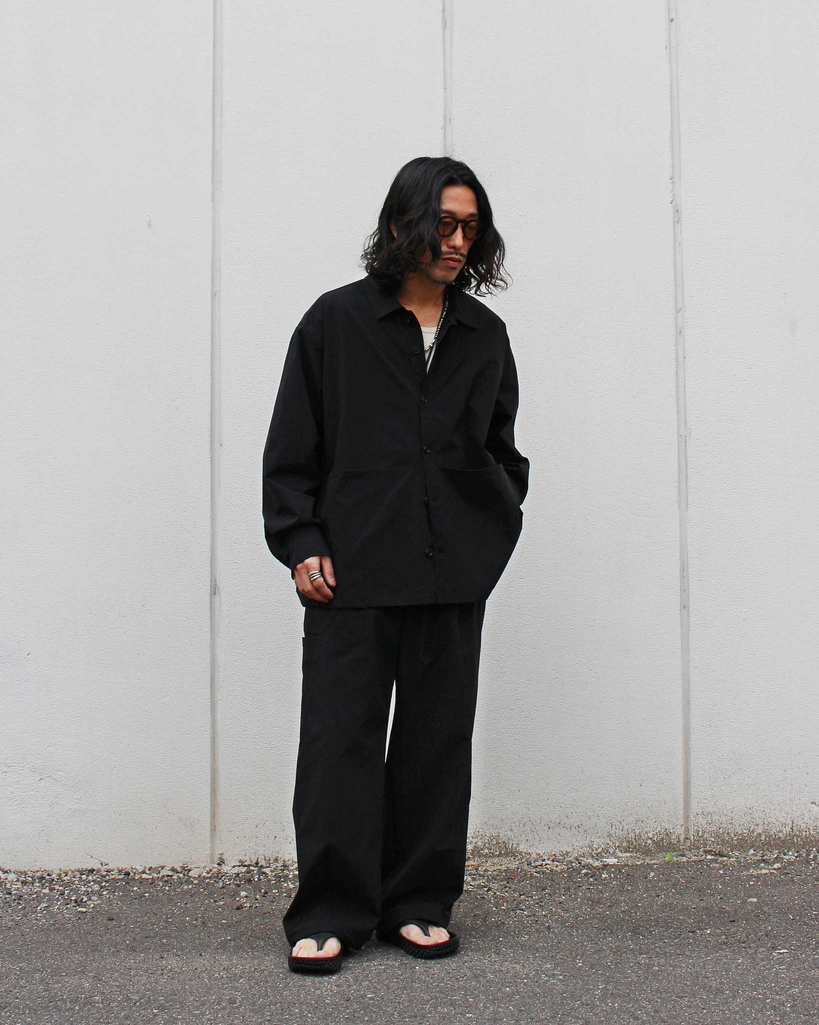 BASISBROEK バージスブルック / OREGON オレゴン (BLACK ブラック)