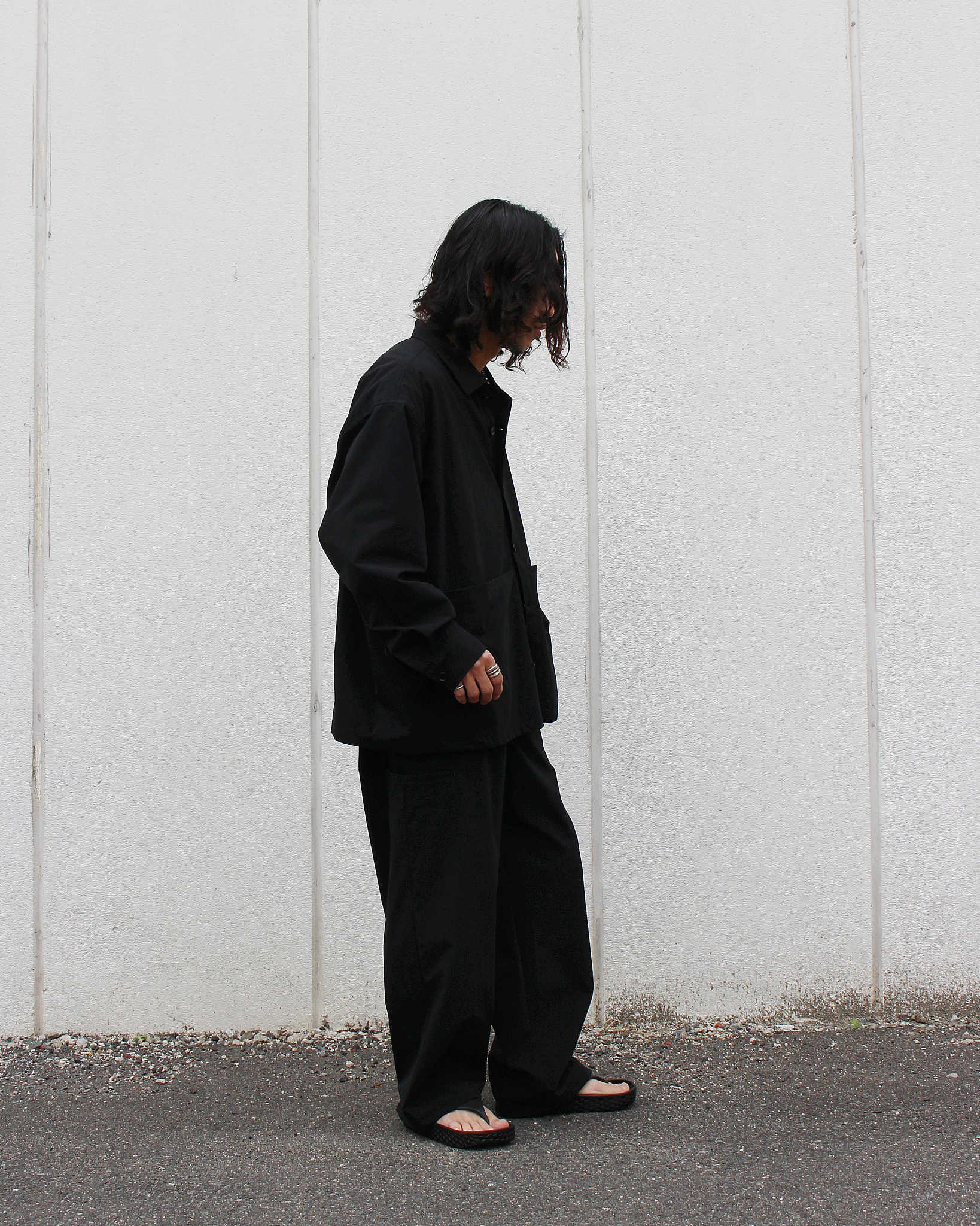 BASISBROEK バージスブルック / OREGON オレゴン (BLACK ブラック)