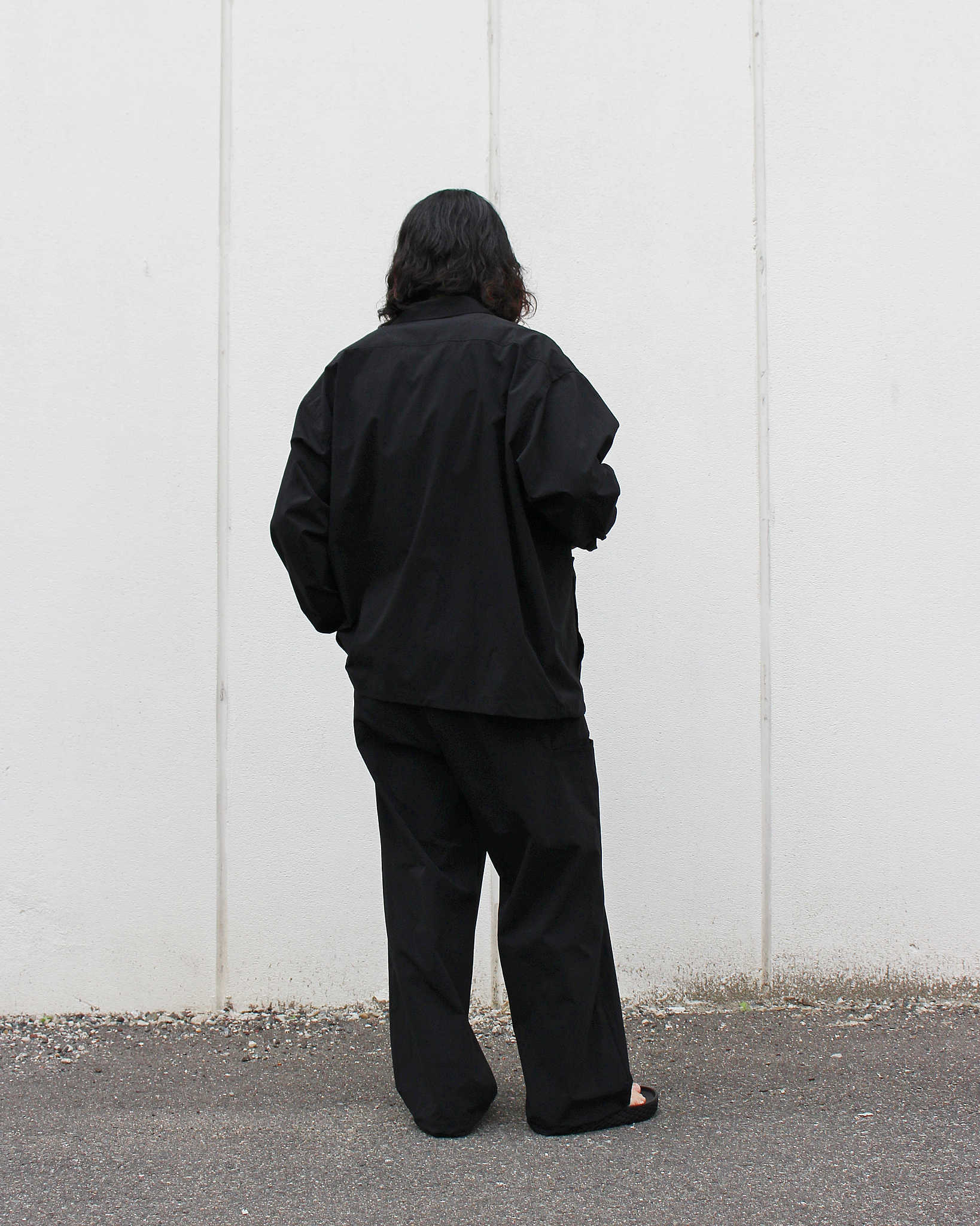 BASISBROEK バージスブルック / OREGON オレゴン (BLACK ブラック)