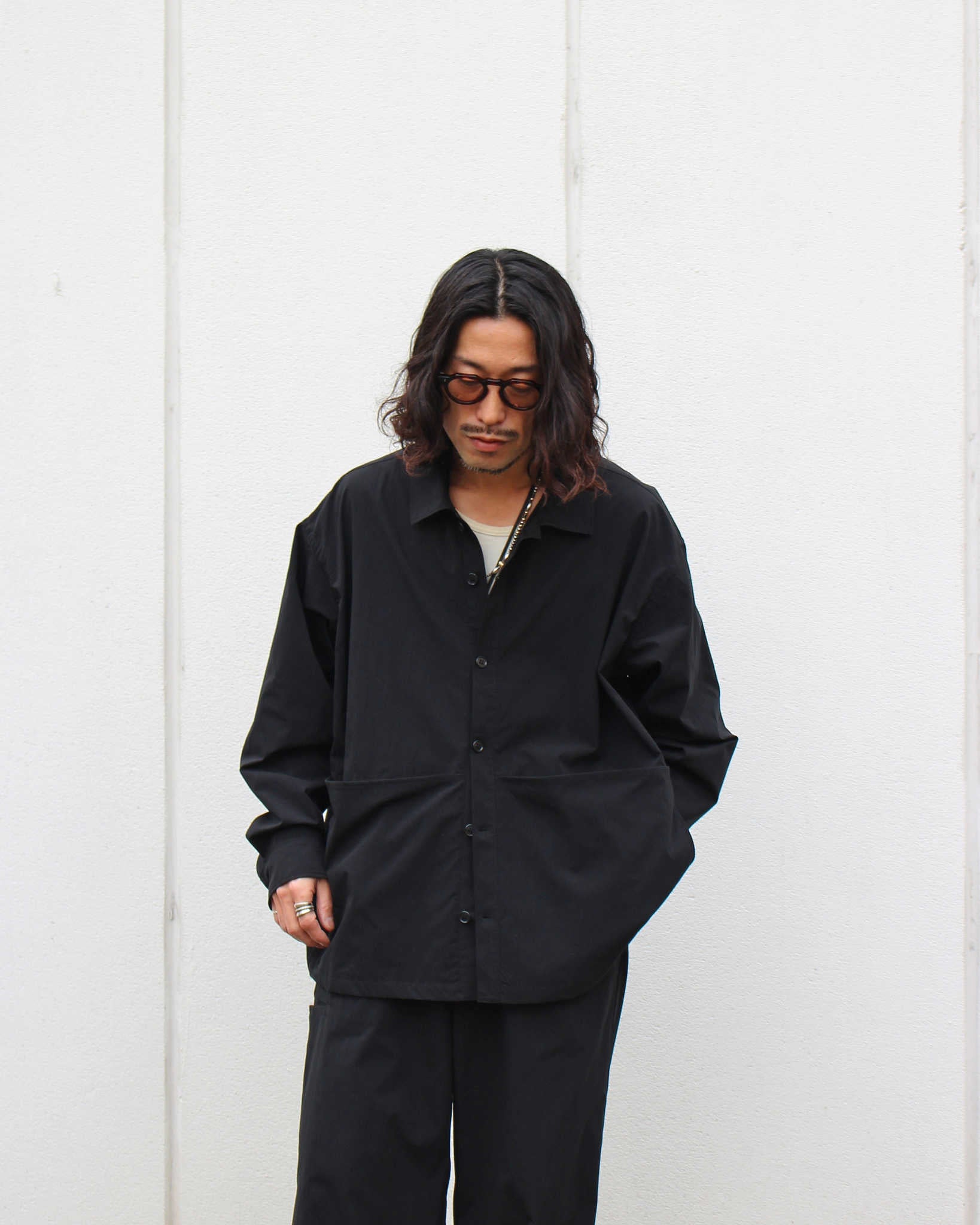 BASISBROEK バージスブルック / OREGON オレゴン (BLACK ブラック)