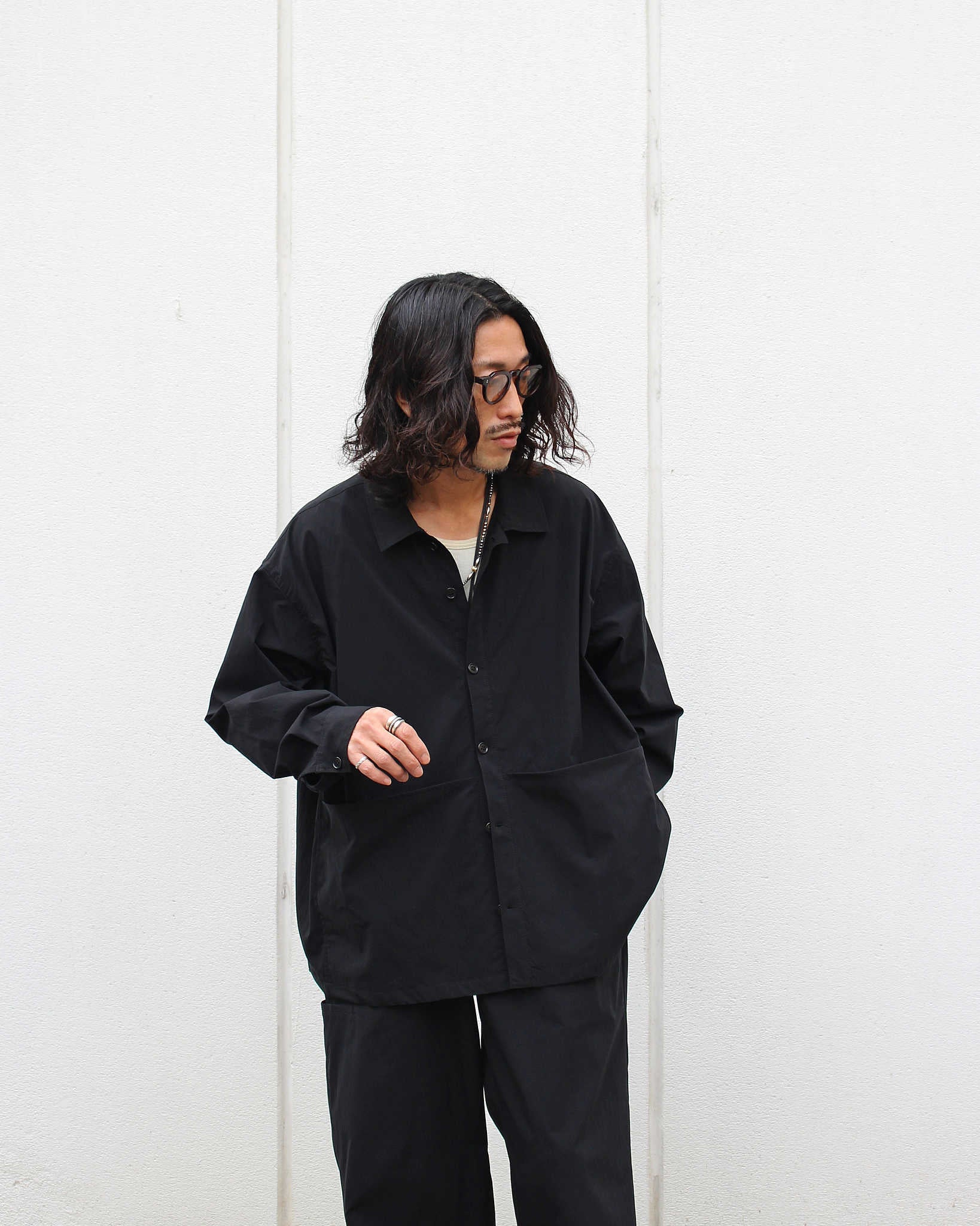 BASISBROEK バージスブルック / OREGON オレゴン (BLACK ブラック)