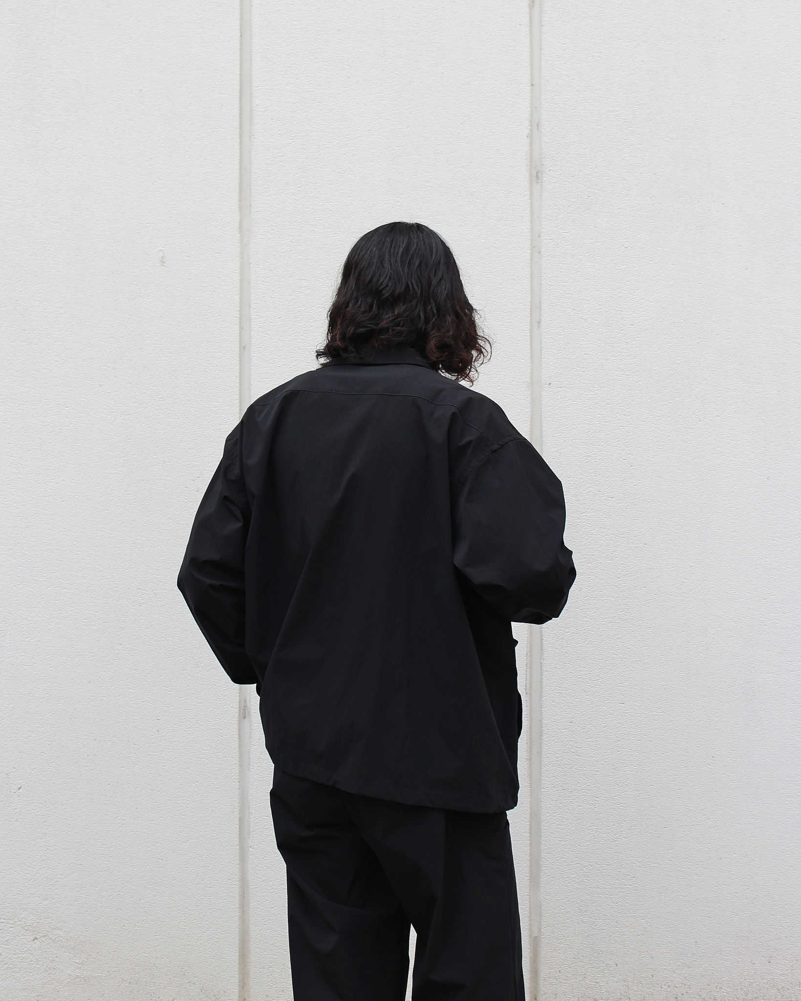 BASISBROEK バージスブルック / OREGON オレゴン (BLACK ブラック)