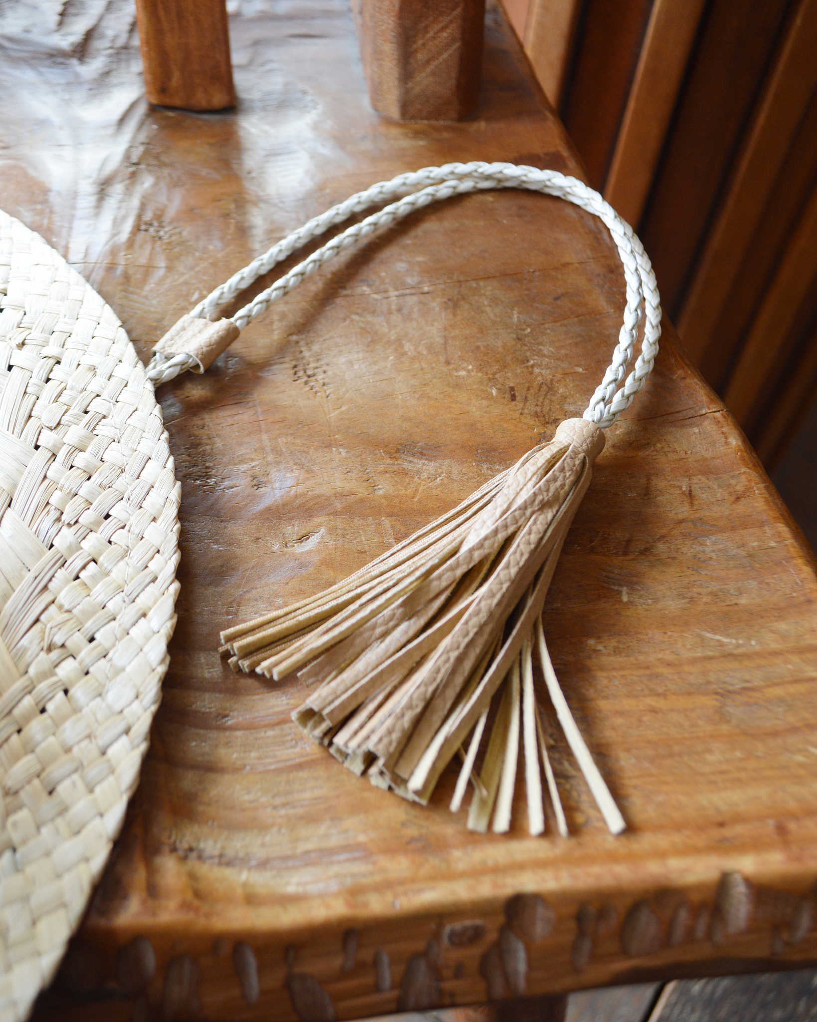 SUBLIME サブライム / RESORT BOATER HAT リゾートボーターハット (MOROCA ローガ)