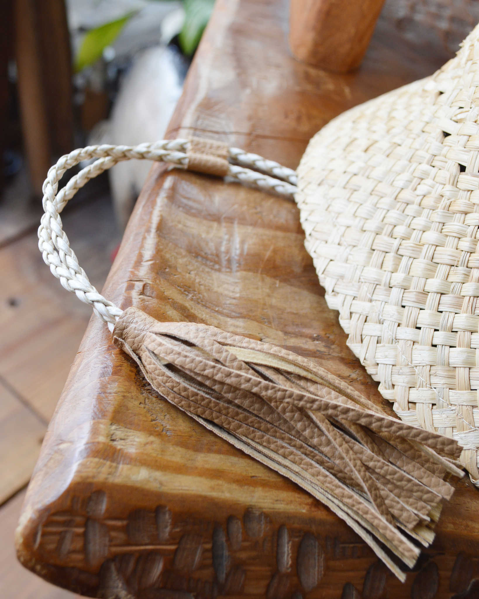 SUBLIME サブライム / RESORT BUCKET HAT リゾートバケットハット (MOROCA ローガ)