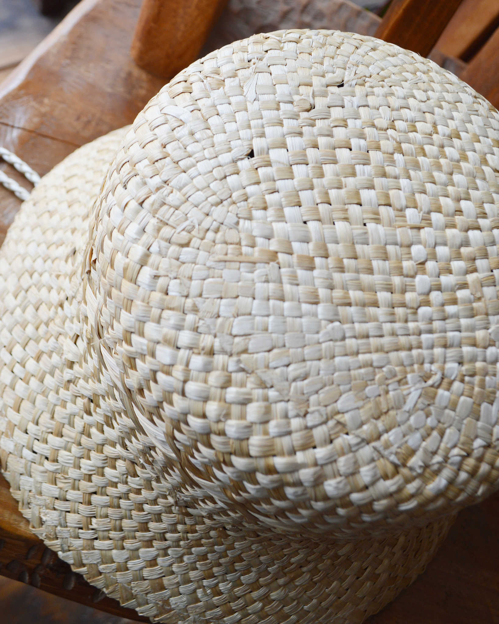 SUBLIME サブライム / RESORT BUCKET HAT リゾートバケットハット (MOROCA ローガ)