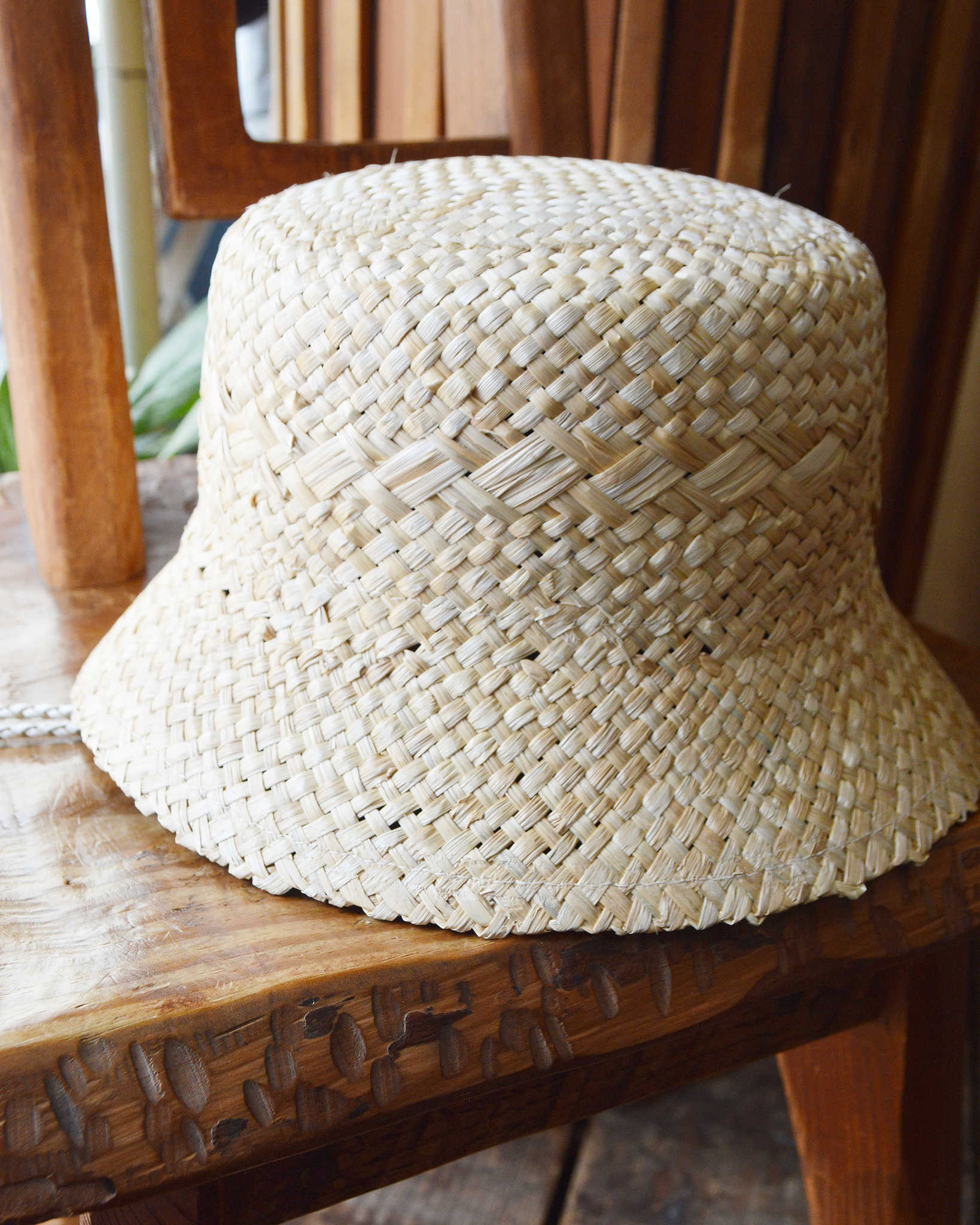 SUBLIME サブライム / RESORT BUCKET HAT リゾートバケットハット (MOROCA ローガ)