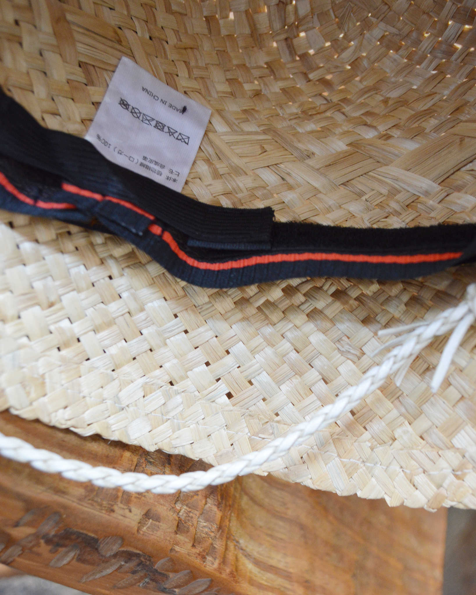 SUBLIME サブライム / RESORT BUCKET HAT リゾートバケットハット (MOROCA ローガ)