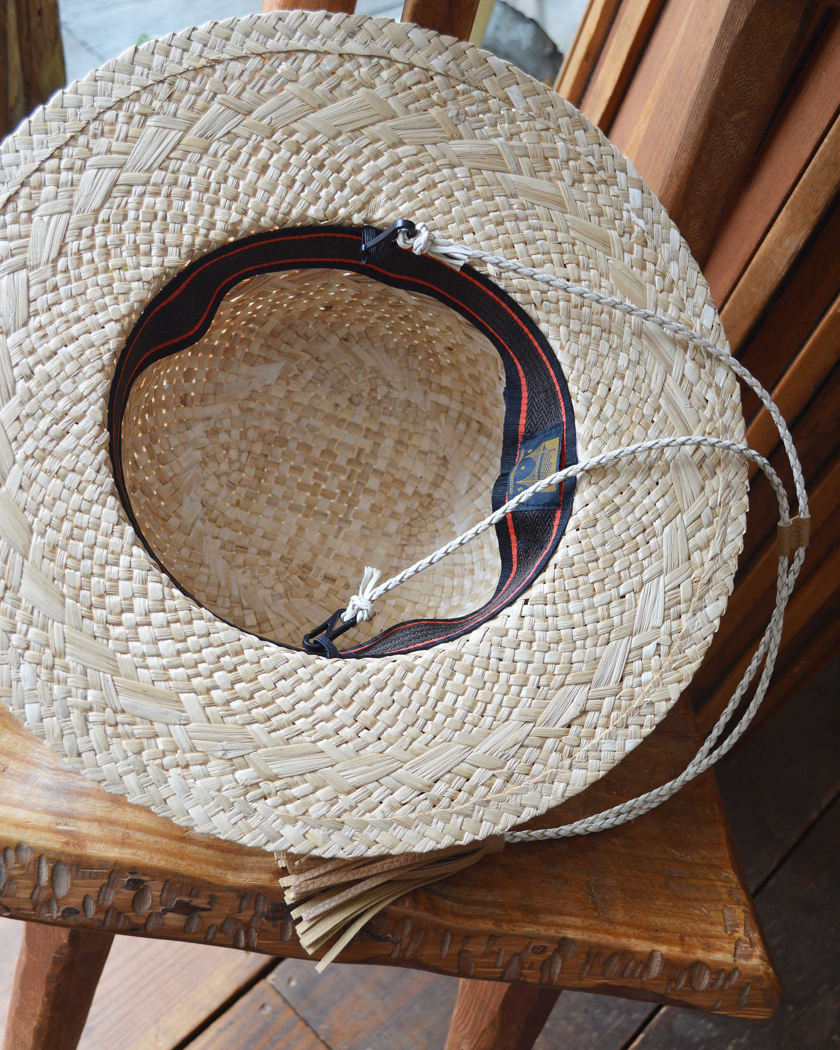 SUBLIME サブライム / RESORT BOATER HAT リゾートボーターハット (MOROCA ローガ)