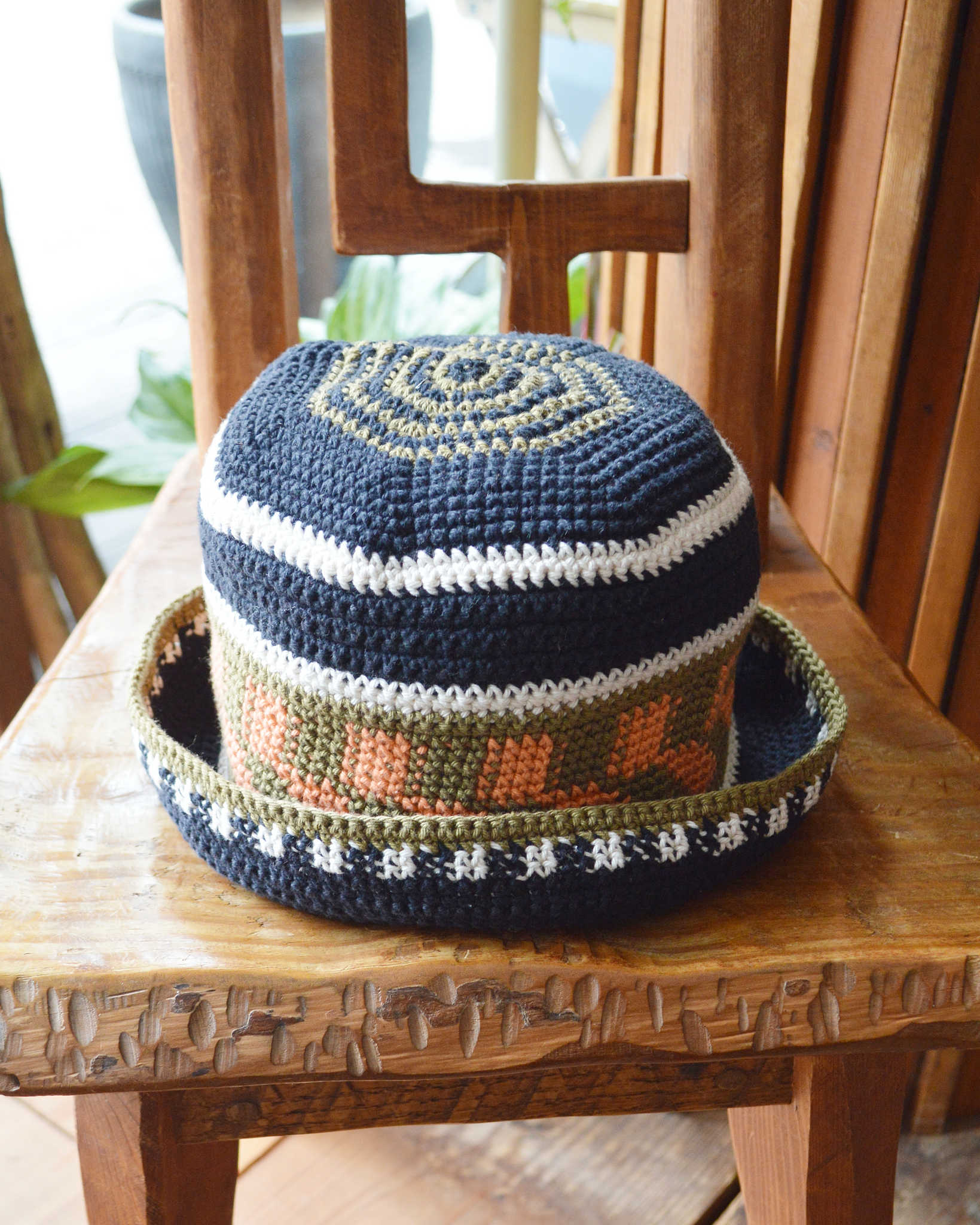 SUBLIME サブライム / FINE HAND KNIT HAT ファインハンドニットハット