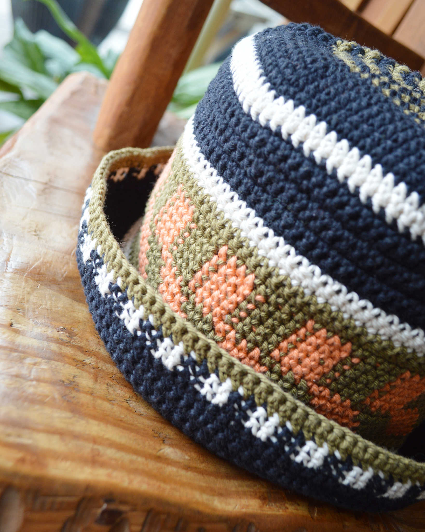 SUBLIME サブライム / FINE HAND KNIT HAT ファインハンドニットハット