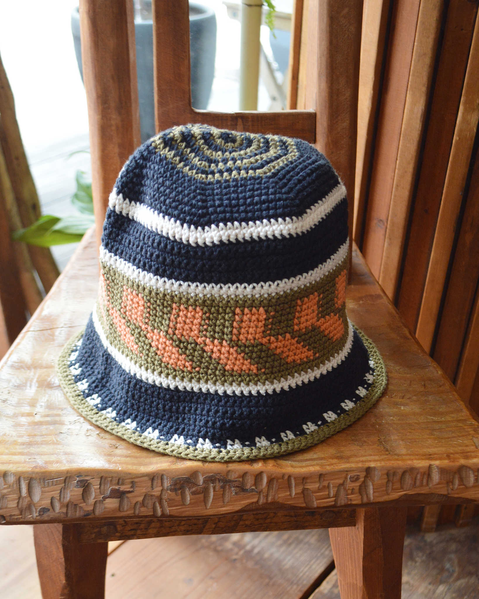 SUBLIME サブライム / FINE HAND KNIT HAT ファインハンドニットハット