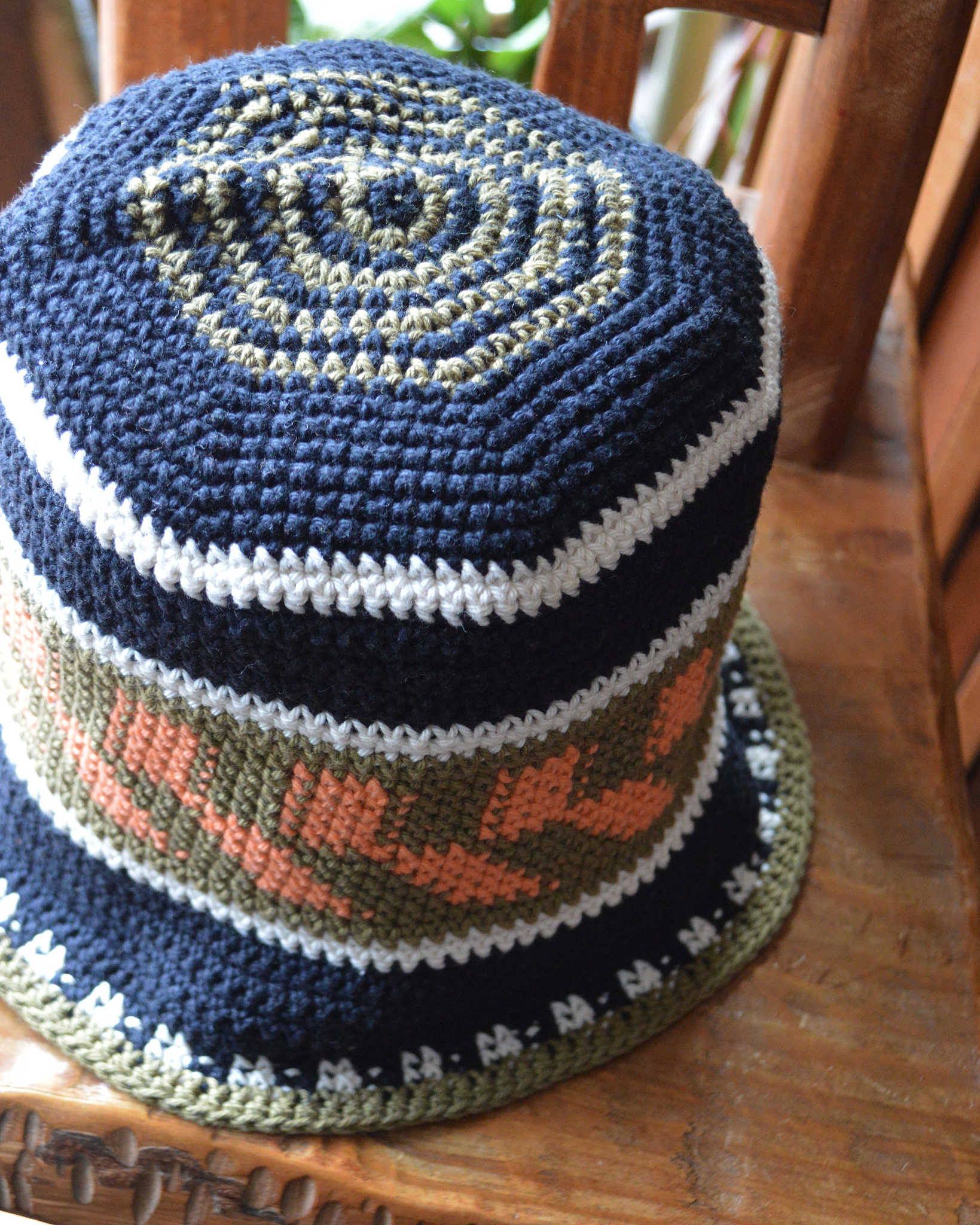 SUBLIME サブライム / FINE HAND KNIT HAT ファインハンドニットハット