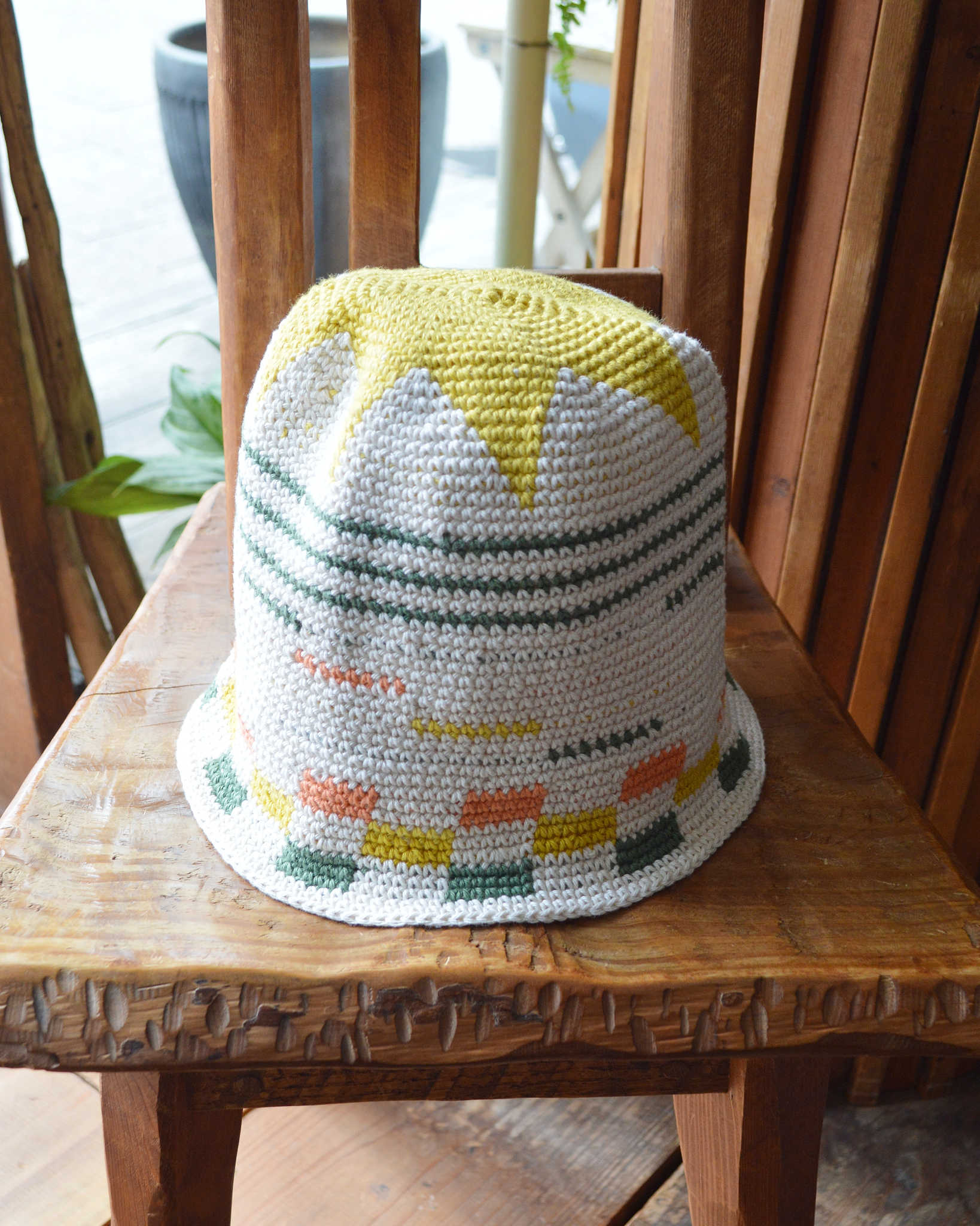 SUBLIME サブライム / FINE HAND KNIT HAT ファインハンドニットハット