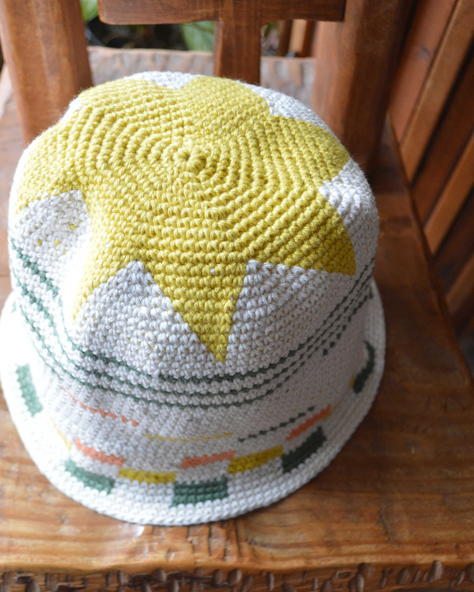 SUBLIME サブライム / FINE HAND KNIT HAT ファインハンドニットハット