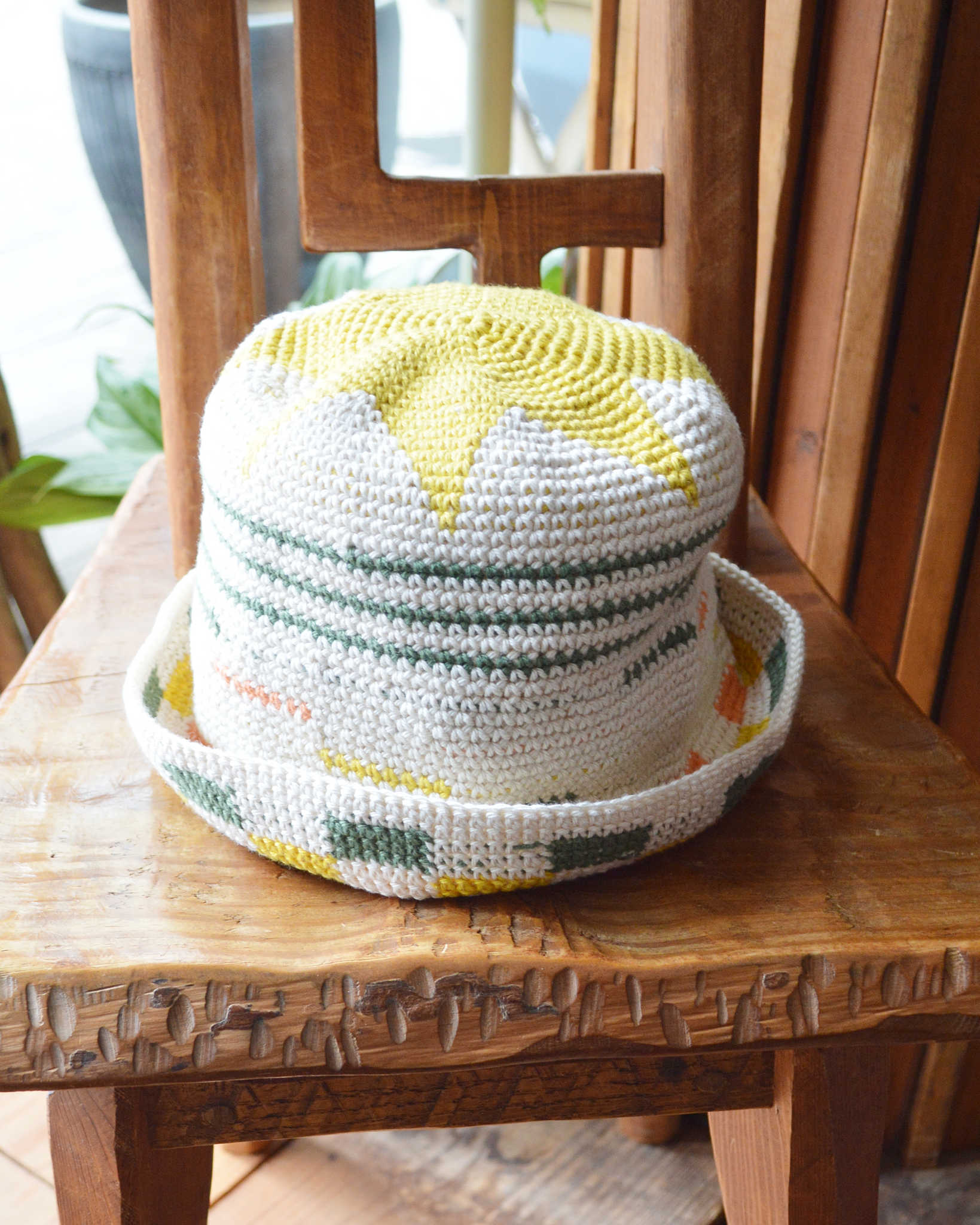 SUBLIME サブライム / FINE HAND KNIT HAT ファインハンドニットハット