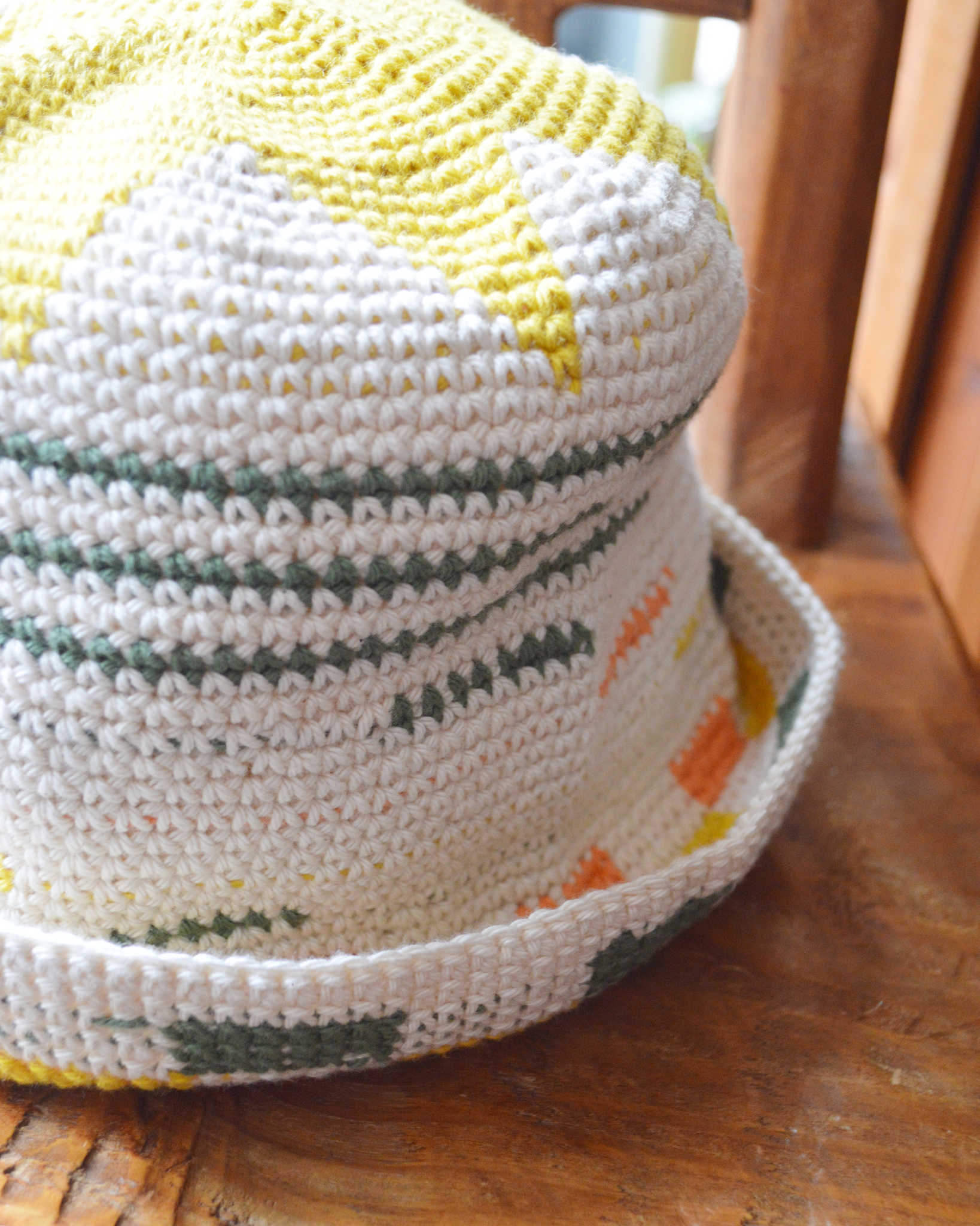 SUBLIME サブライム / FINE HAND KNIT HAT ファインハンドニットハット