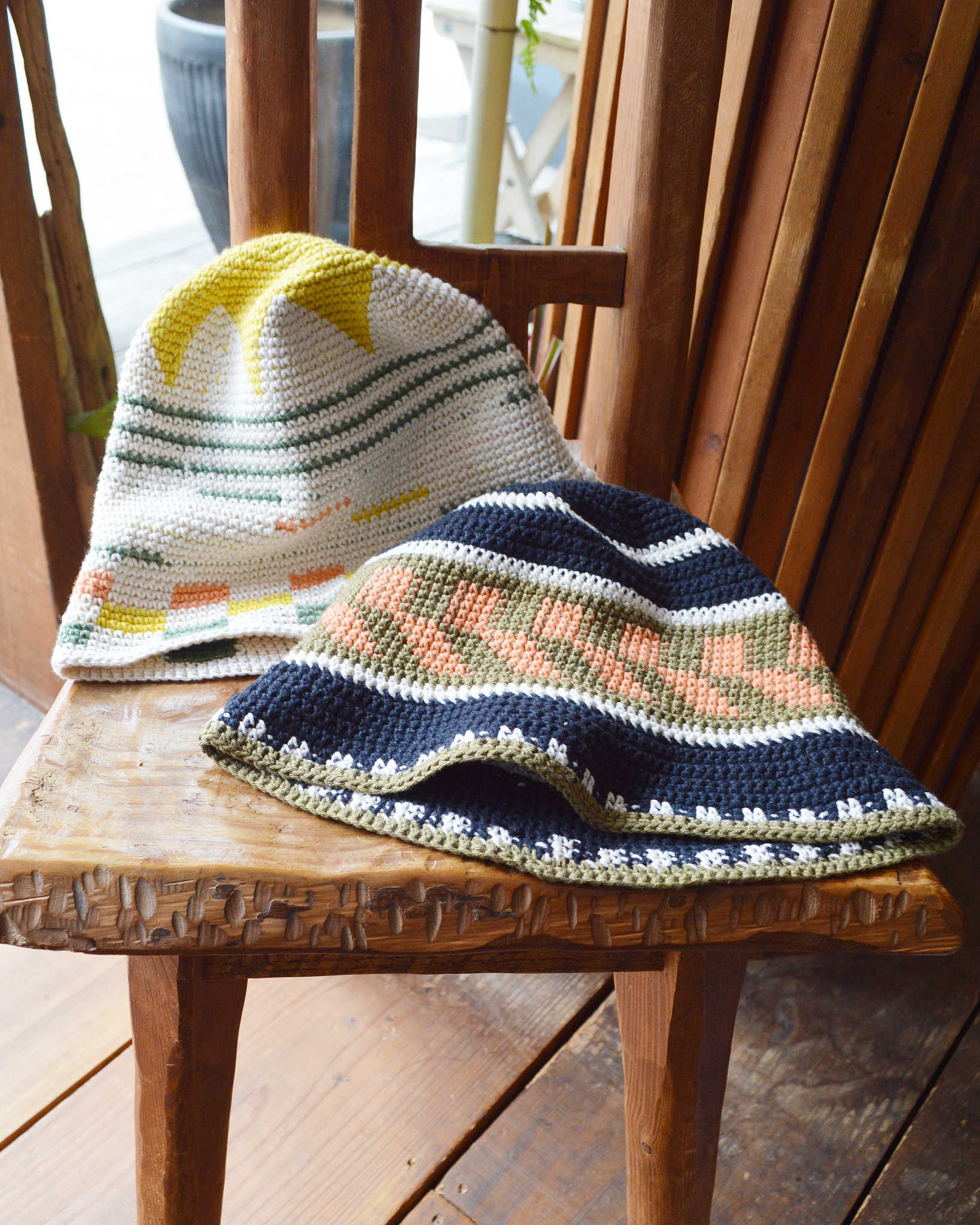 SUBLIME サブライム / FINE HAND KNIT HAT ファインハンドニットハット