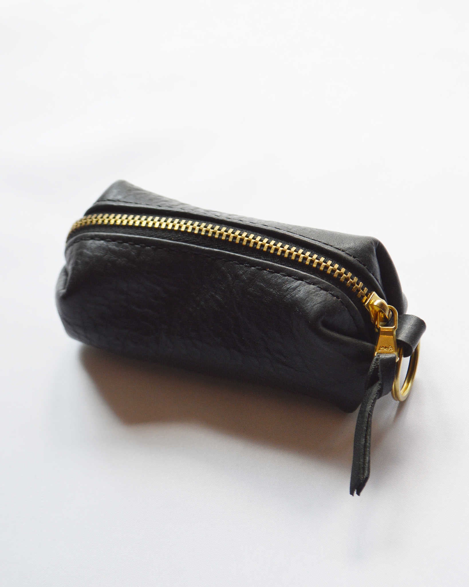 saranam サラナン / フォルドキーケース (BLACK ブラック)