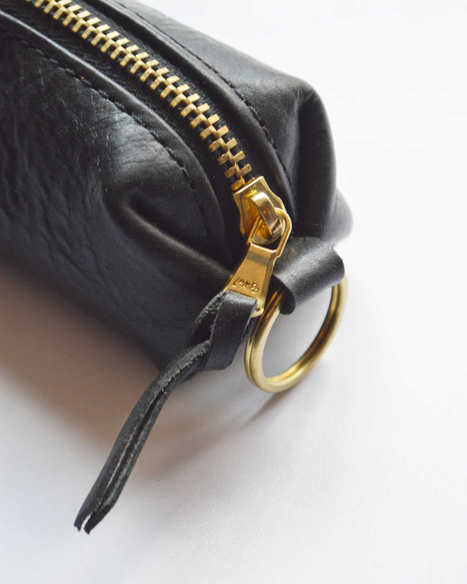 saranam サラナン / フォルドキーケース (BLACK ブラック)