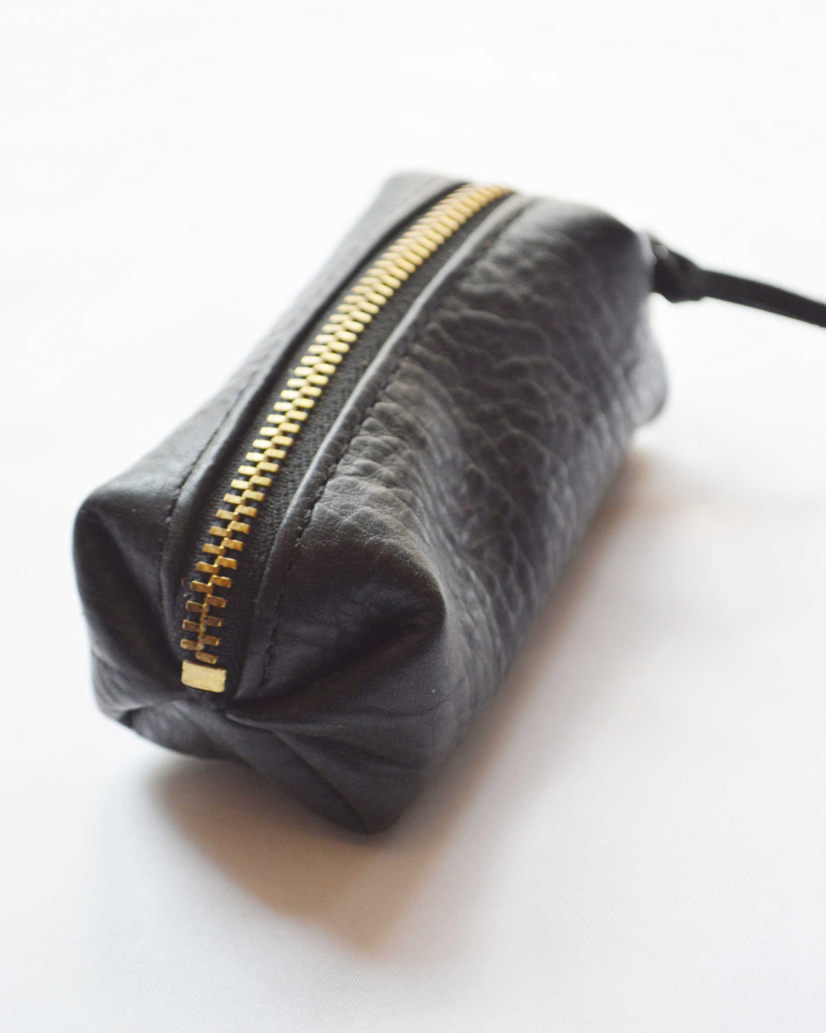 saranam サラナン / フォルドキーケース (BLACK ブラック)