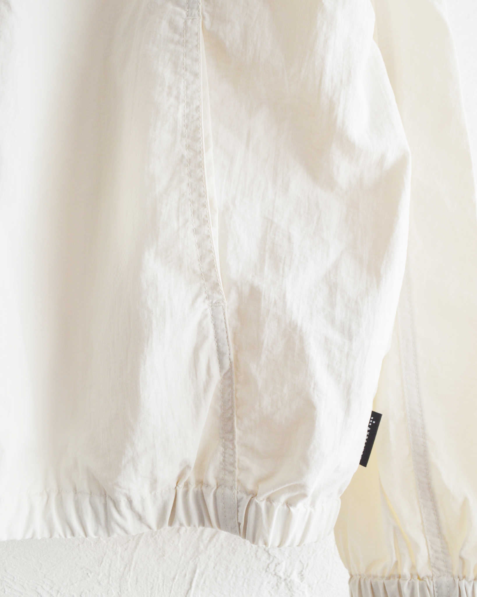 AXESQUIN アクシーズクイーン / CLASSIC WIND CARDIGAN LT クラシックウィンドカーディガンライト (WHITE ホワイト)