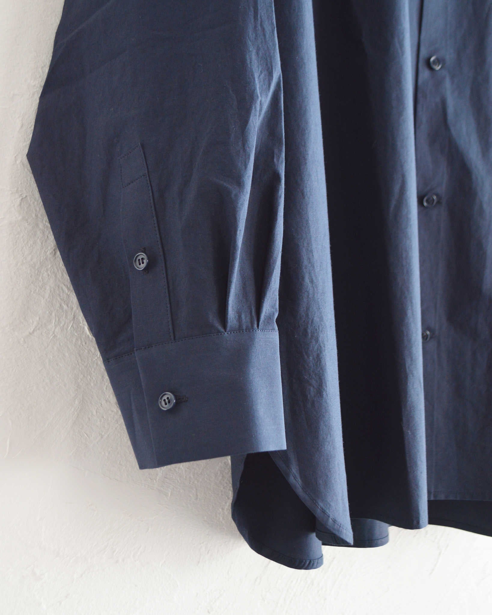 BASISBROEK バーシスブルック / VAKEN – SOLID – ヴァーケンソリッド (NAVY ネイビー)