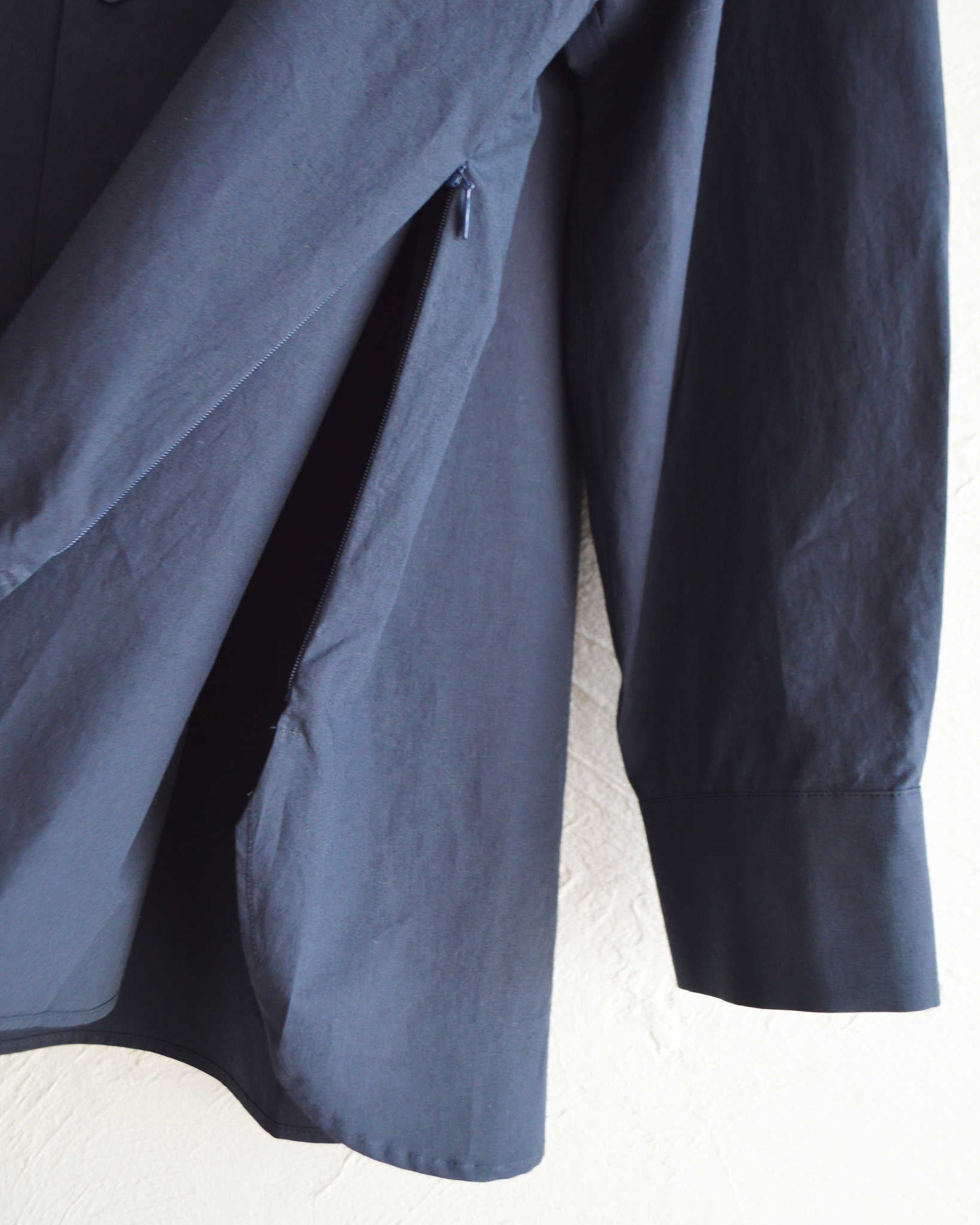 BASISBROEK バーシスブルック / VAKEN – SOLID – ヴァーケンソリッド (NAVY ネイビー)