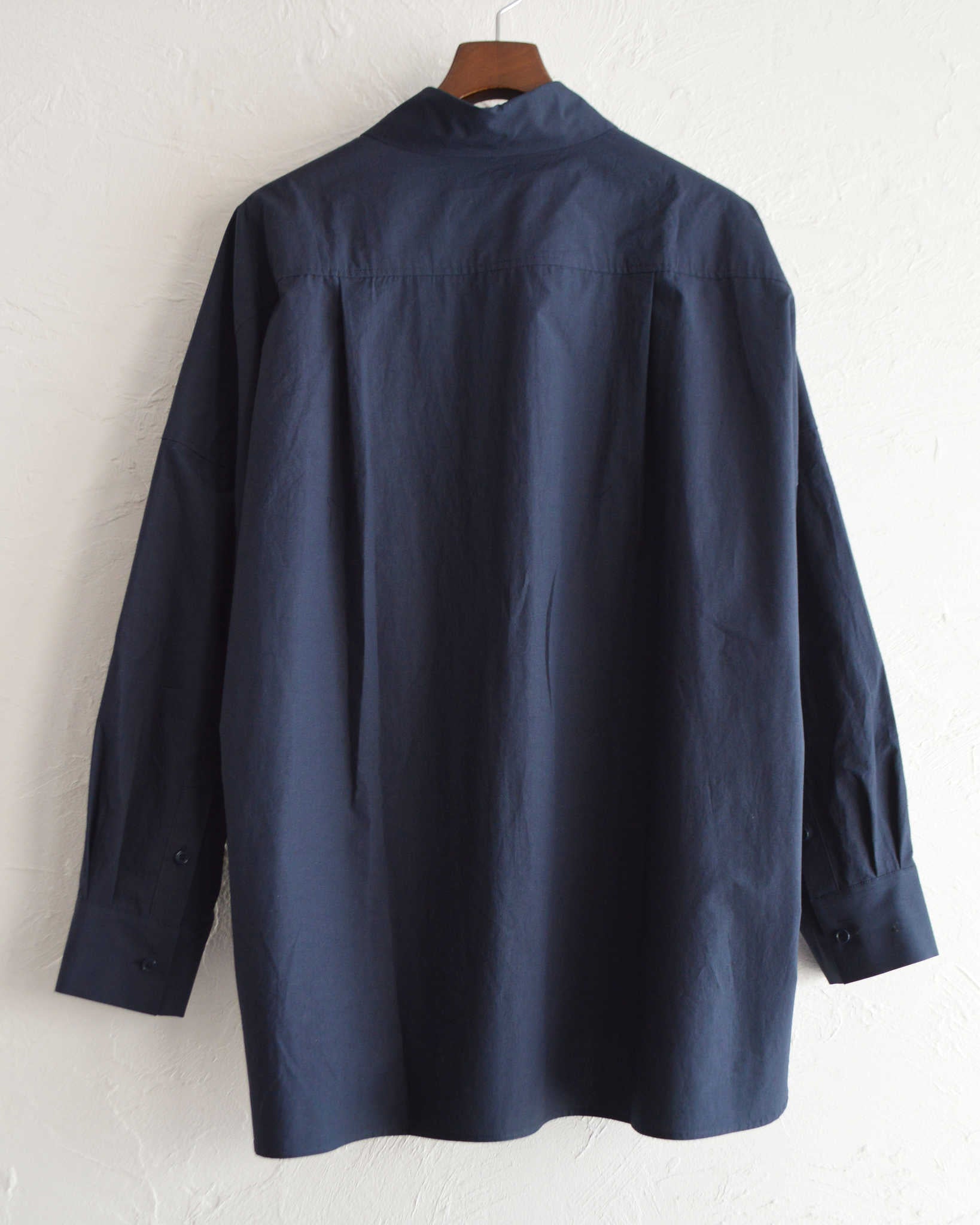BASISBROEK バーシスブルック / VAKEN – SOLID – ヴァーケンソリッド (NAVY ネイビー)