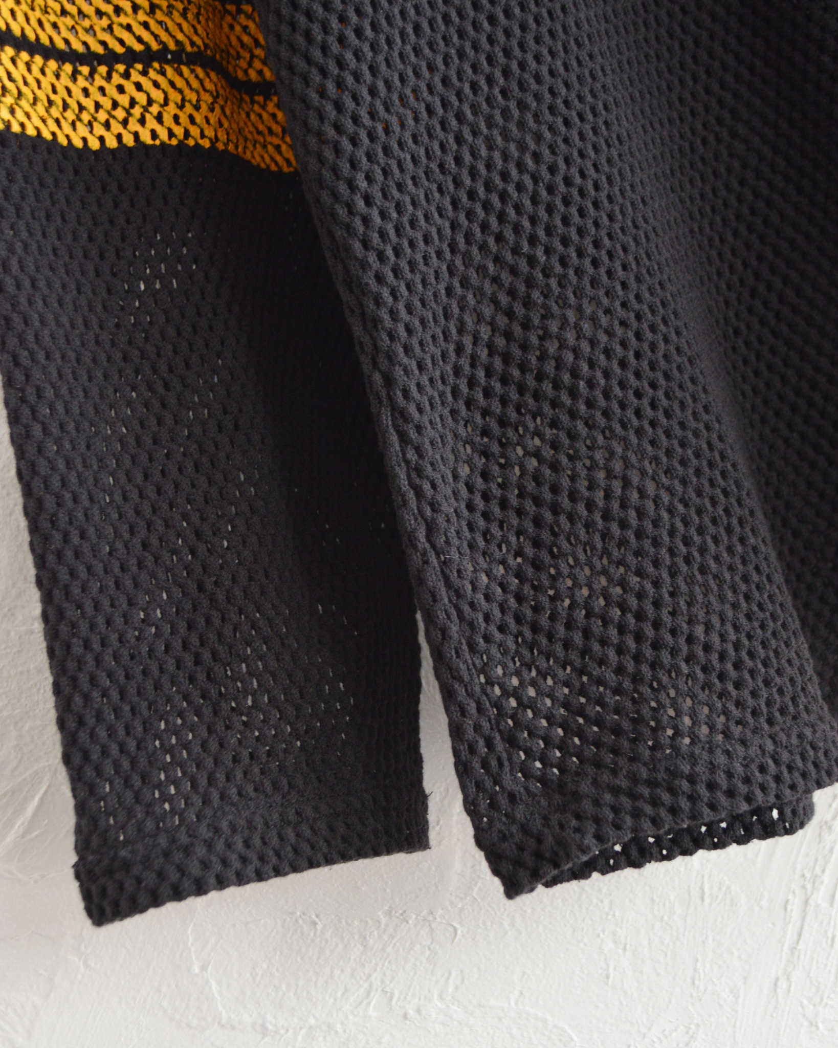 IMPRESTORE インプレストア / Renee レニー | Mesh Hockey T メッシュホッケーティー (BLACK ブラック)