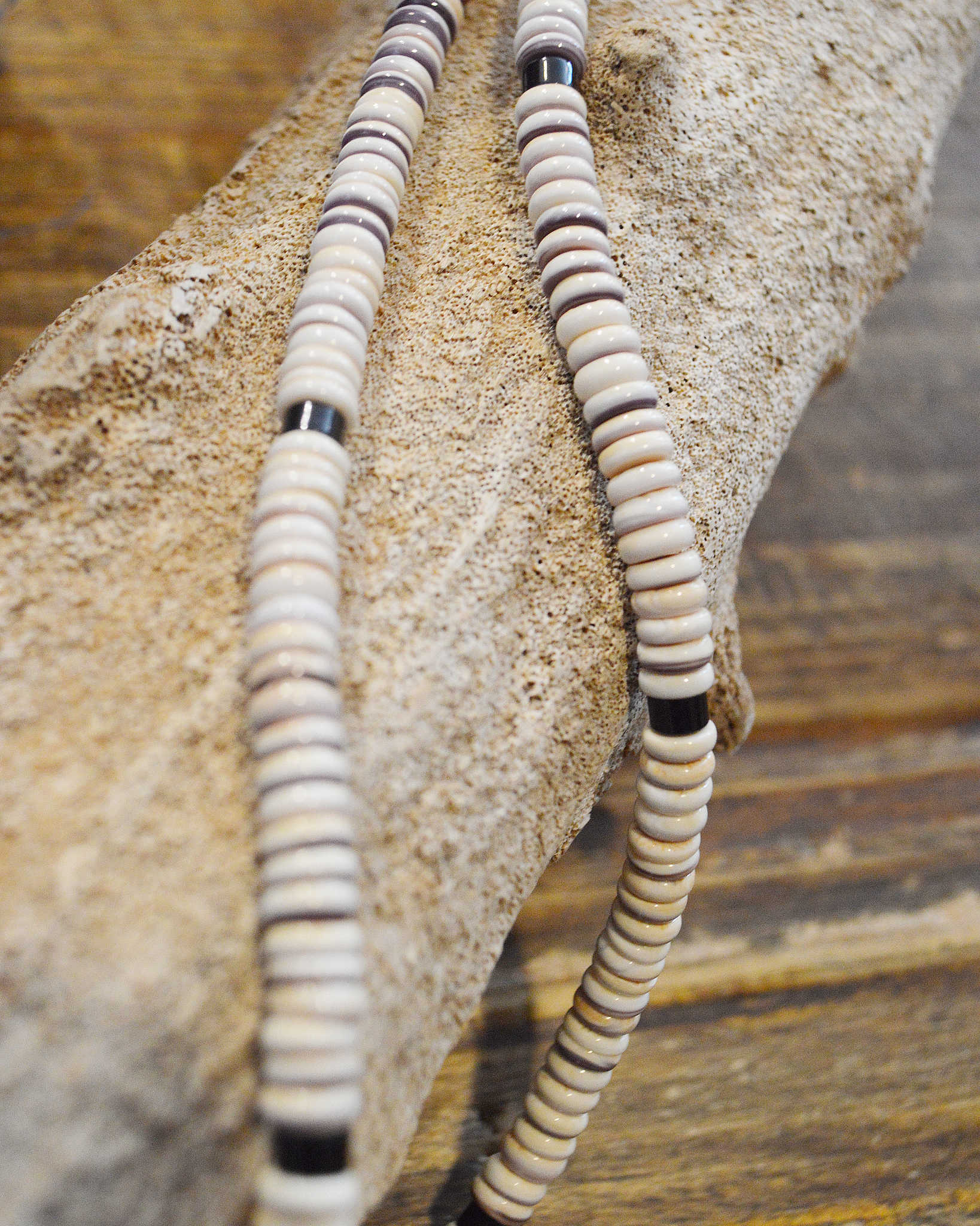 Indian jewelry インディアンジュエリー / Navajo Nugget Necklace ナヴァホナゲットネックレス