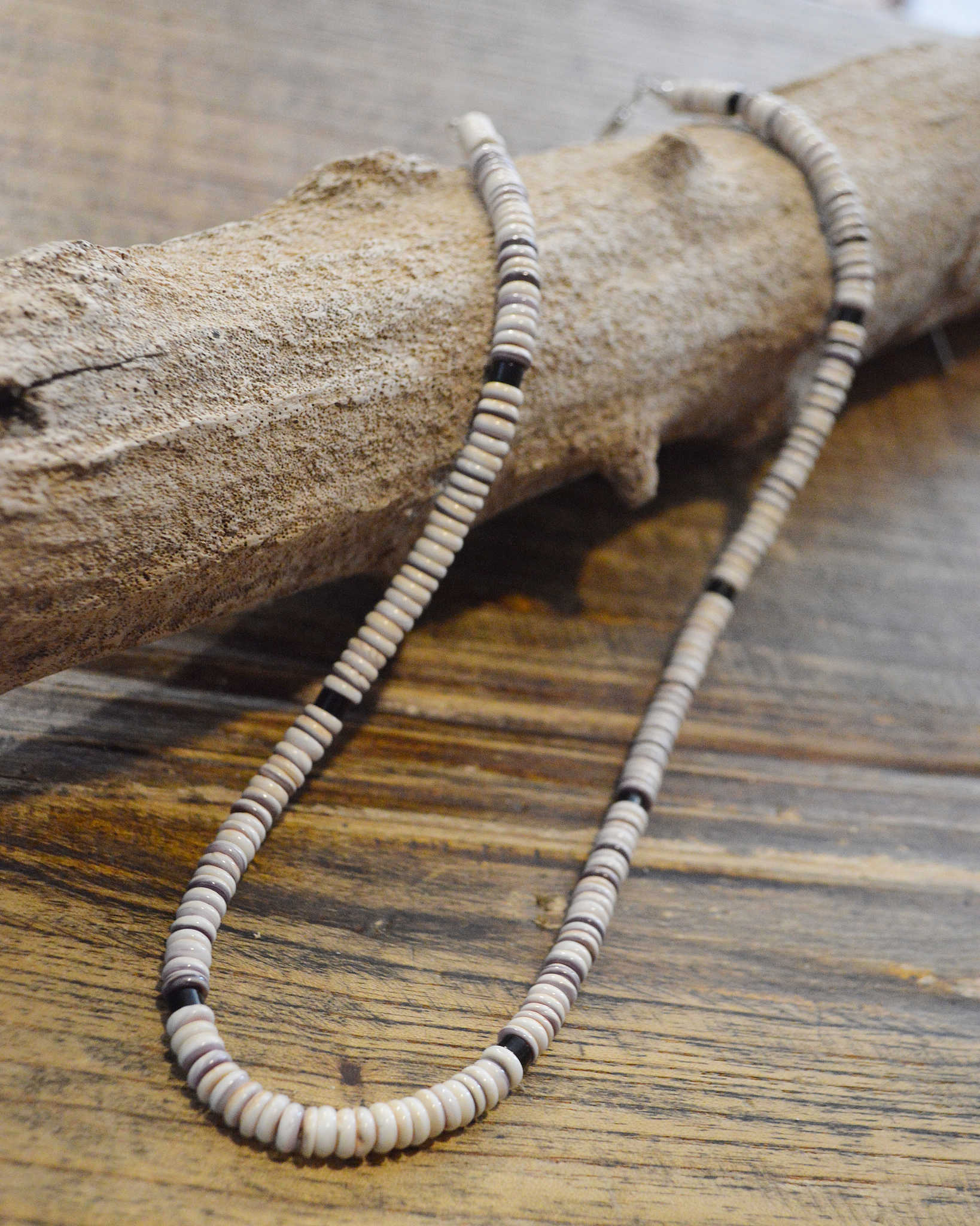 Indian jewelry インディアンジュエリー / Navajo Nugget Necklace ナヴァホナゲットネックレス